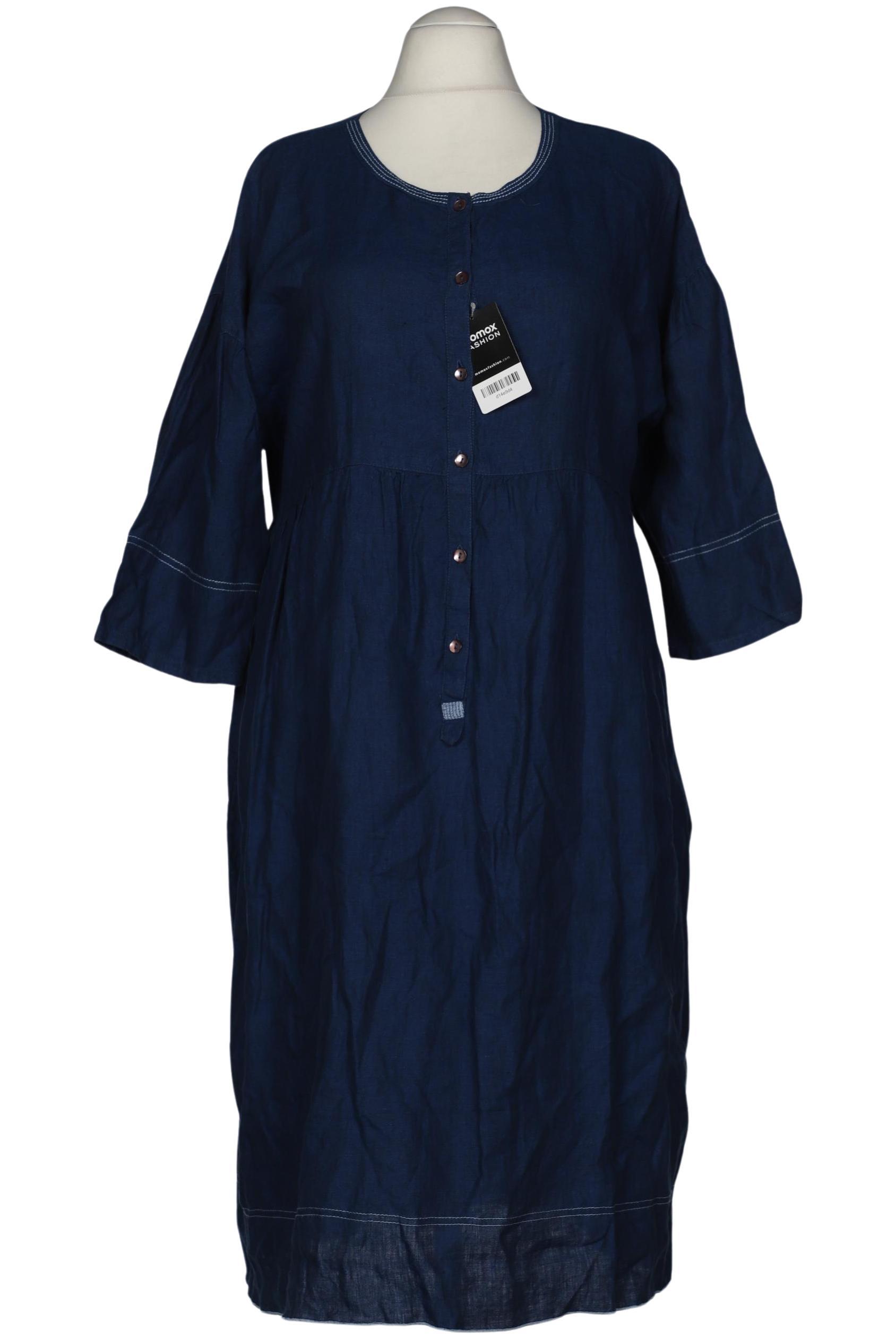

Gudrun Sjödén Damen Kleid, marineblau, Gr. 38