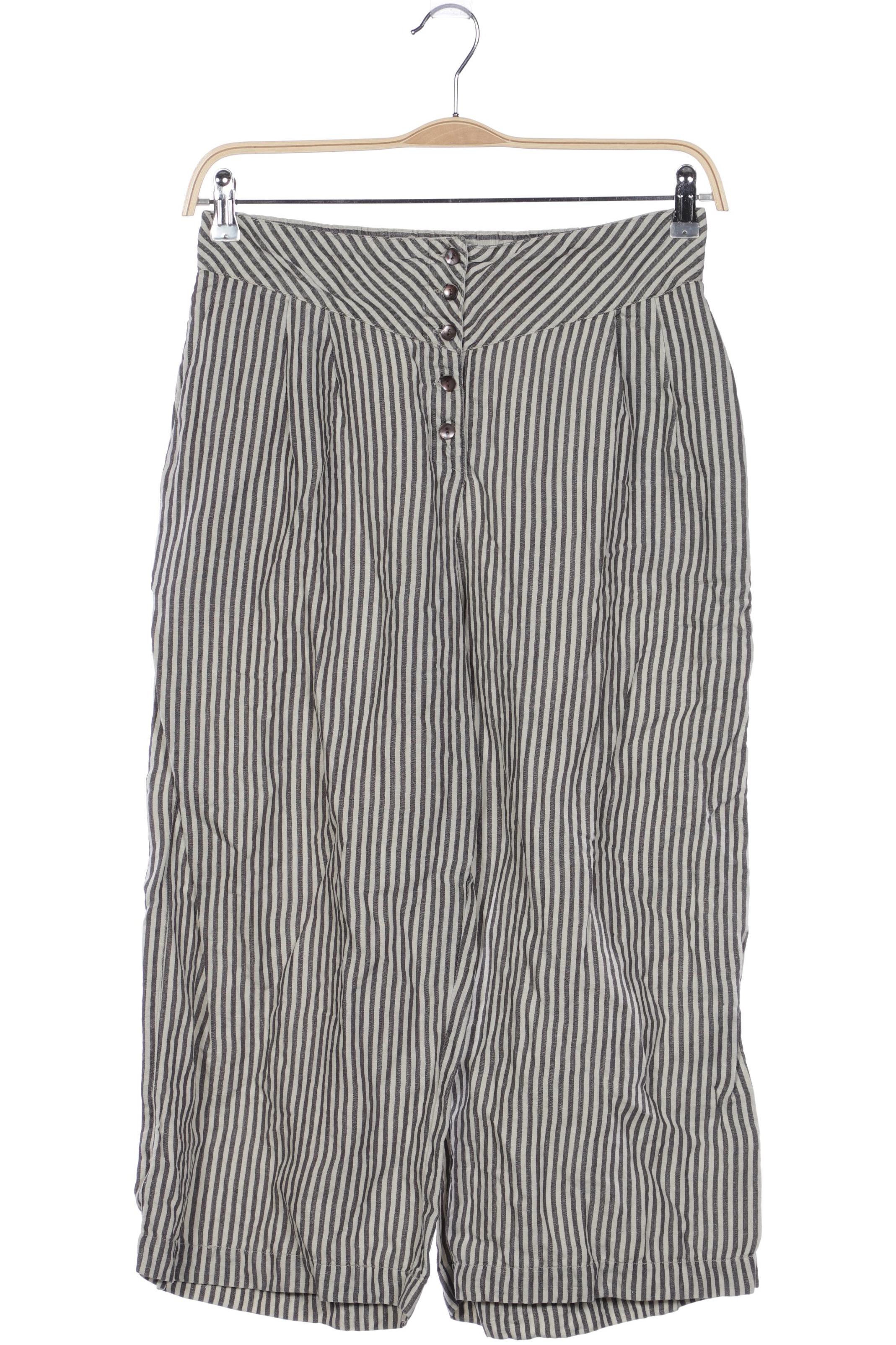 

Gudrun Sjödén Damen Stoffhose, grün, Gr. 0