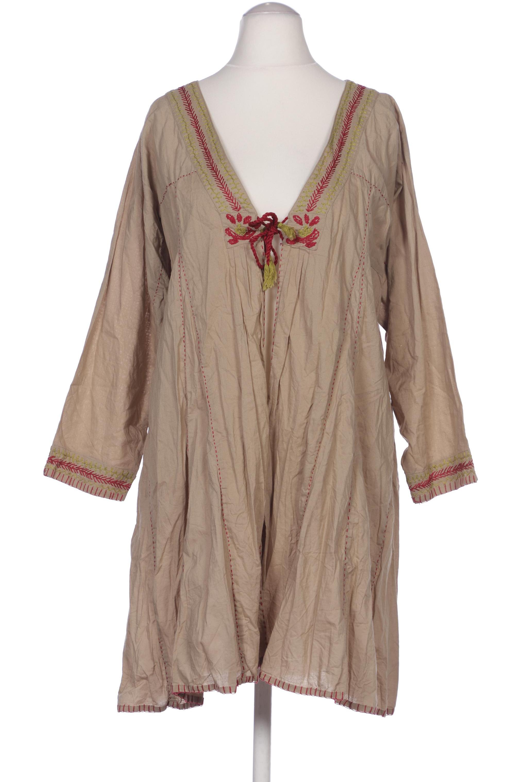 

Gudrun Sjödén Damen Bluse, braun, Gr. 38