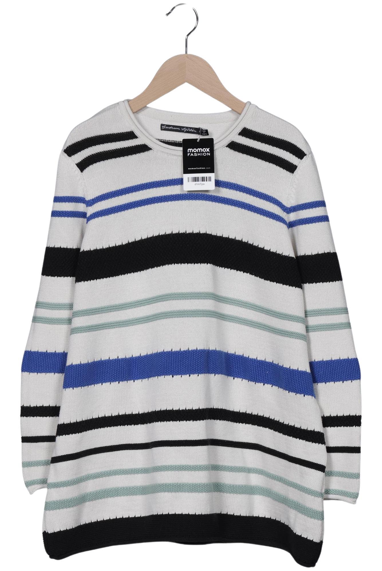 

Gudrun Sjödén Damen Pullover, mehrfarbig, Gr. 38