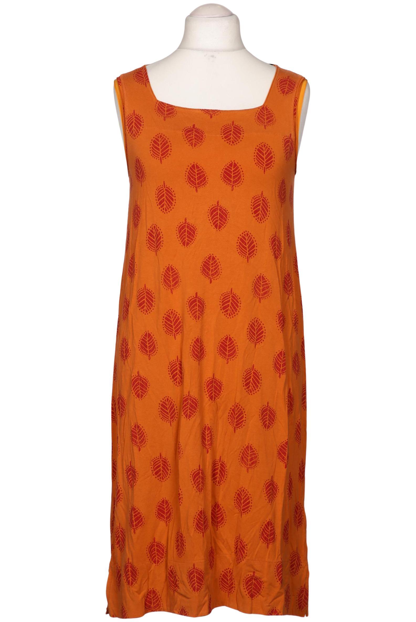 

Gudrun Sjödén Damen Kleid, orange, Gr. 38