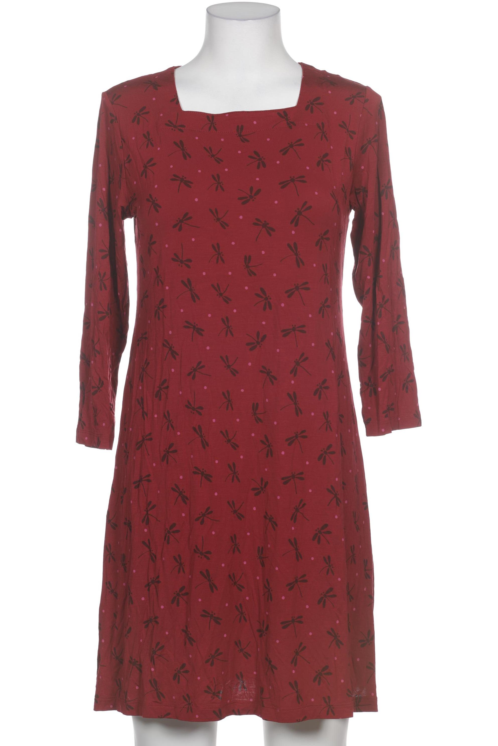 

Gudrun Sjödén Damen Langarmshirt, rot, Gr. 38