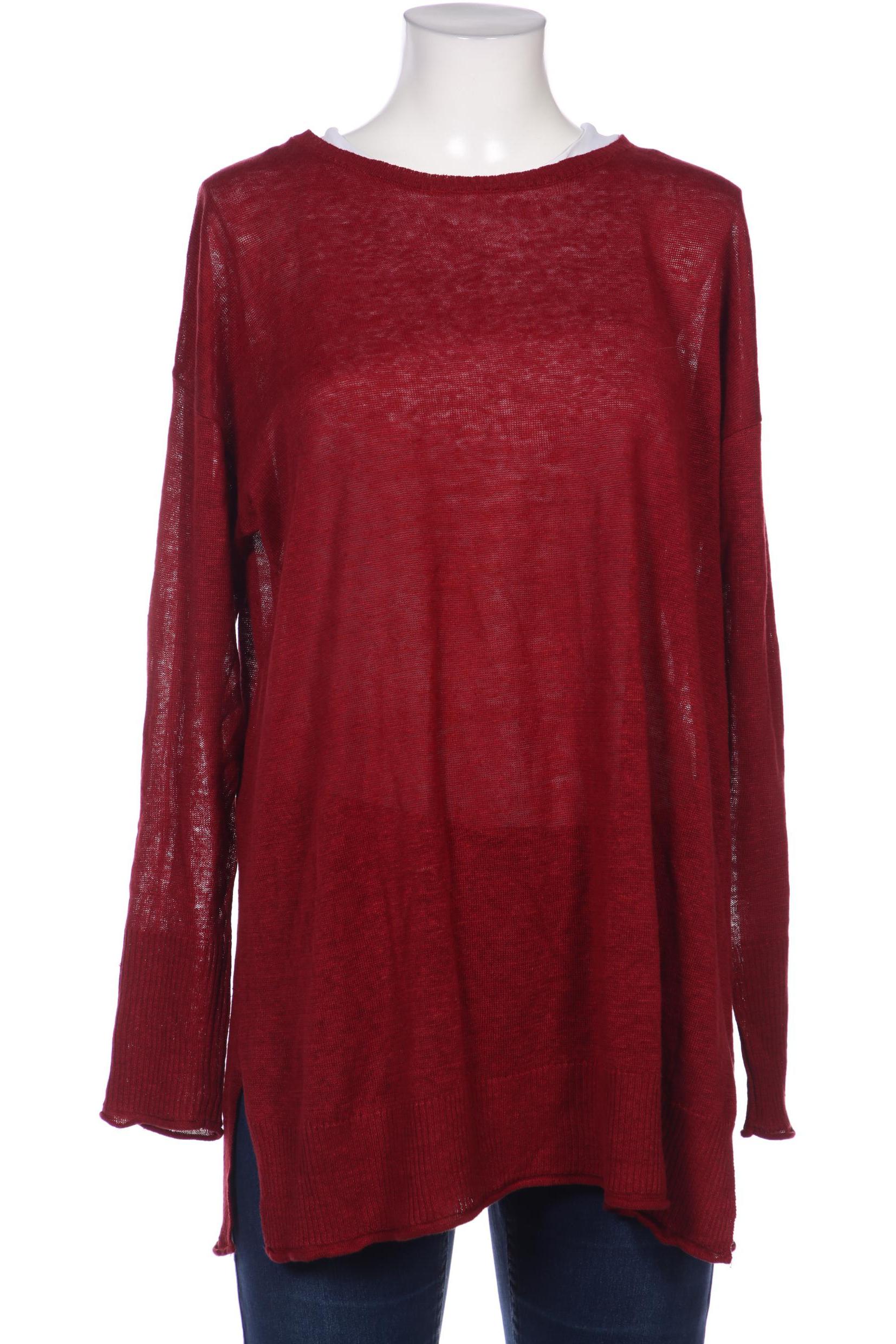 

Gudrun Sjödén Damen Pullover, bordeaux, Gr. 42