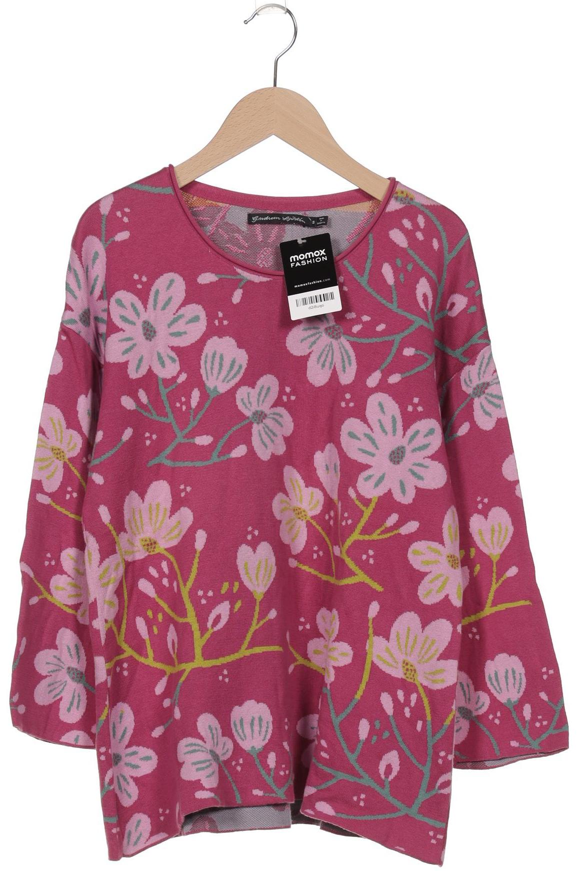

Gudrun Sjödén Damen Pullover, pink, Gr. 36