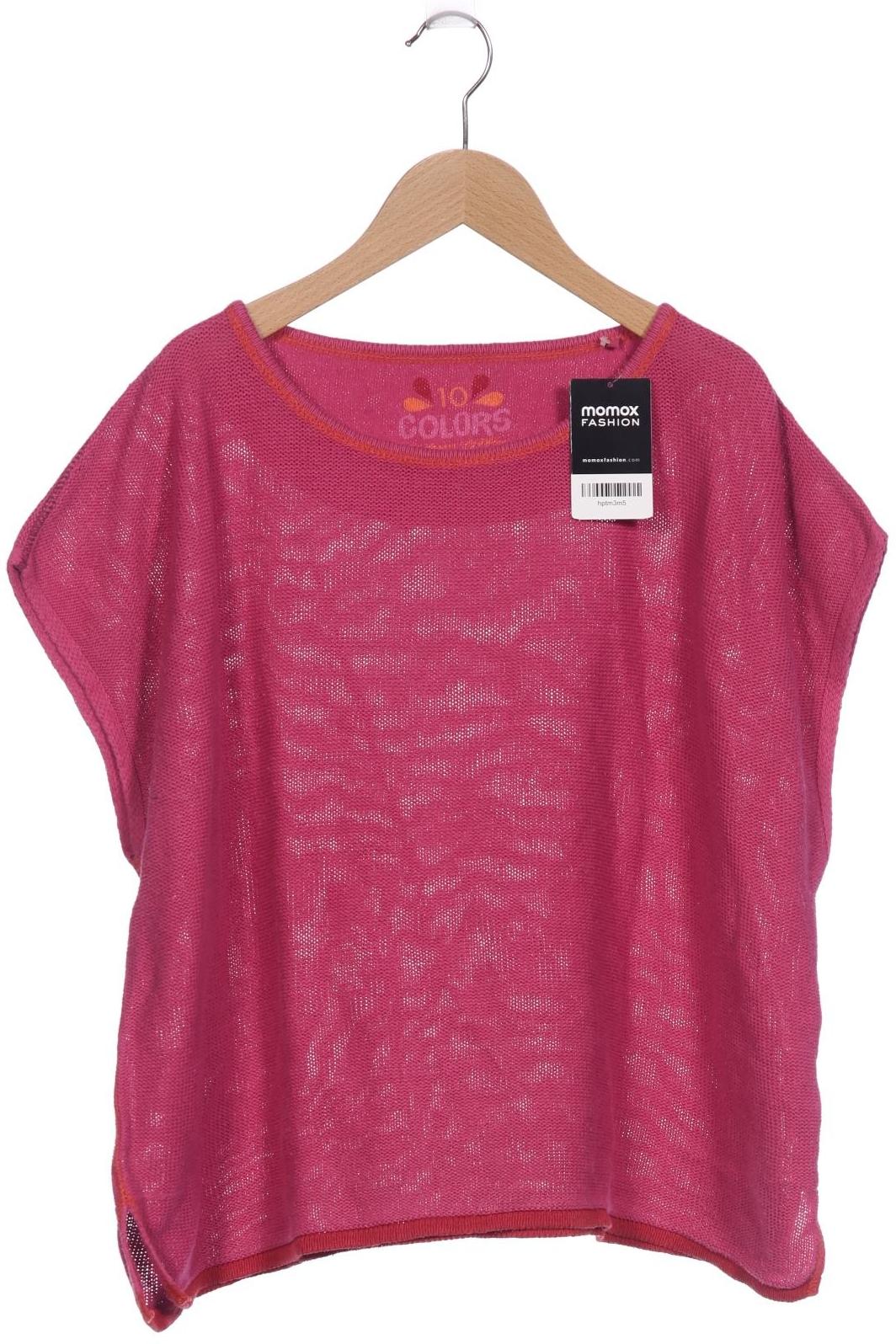 

Gudrun Sjödén Damen Pullover, pink, Gr. 38