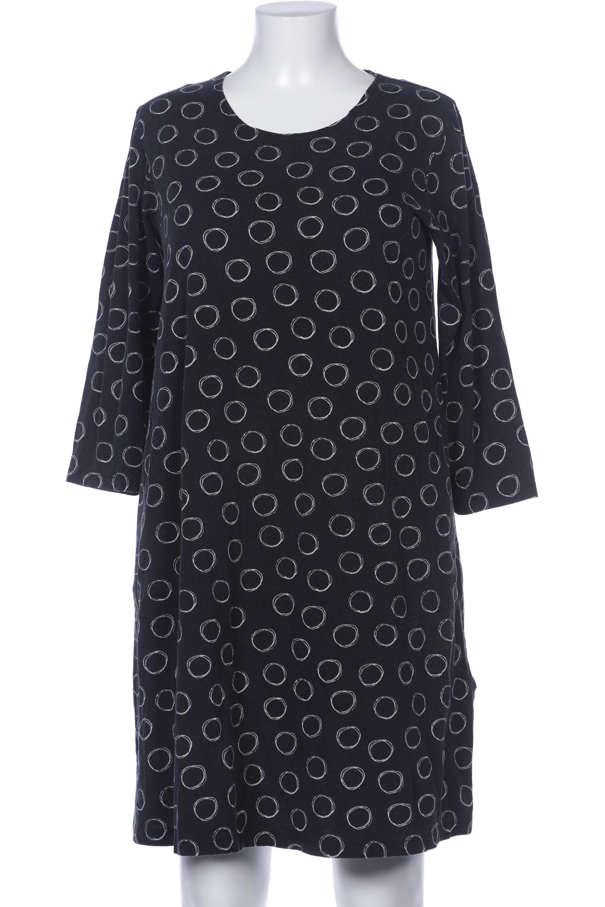 

Gudrun Sjödén Damen Kleid, schwarz, Gr. 42