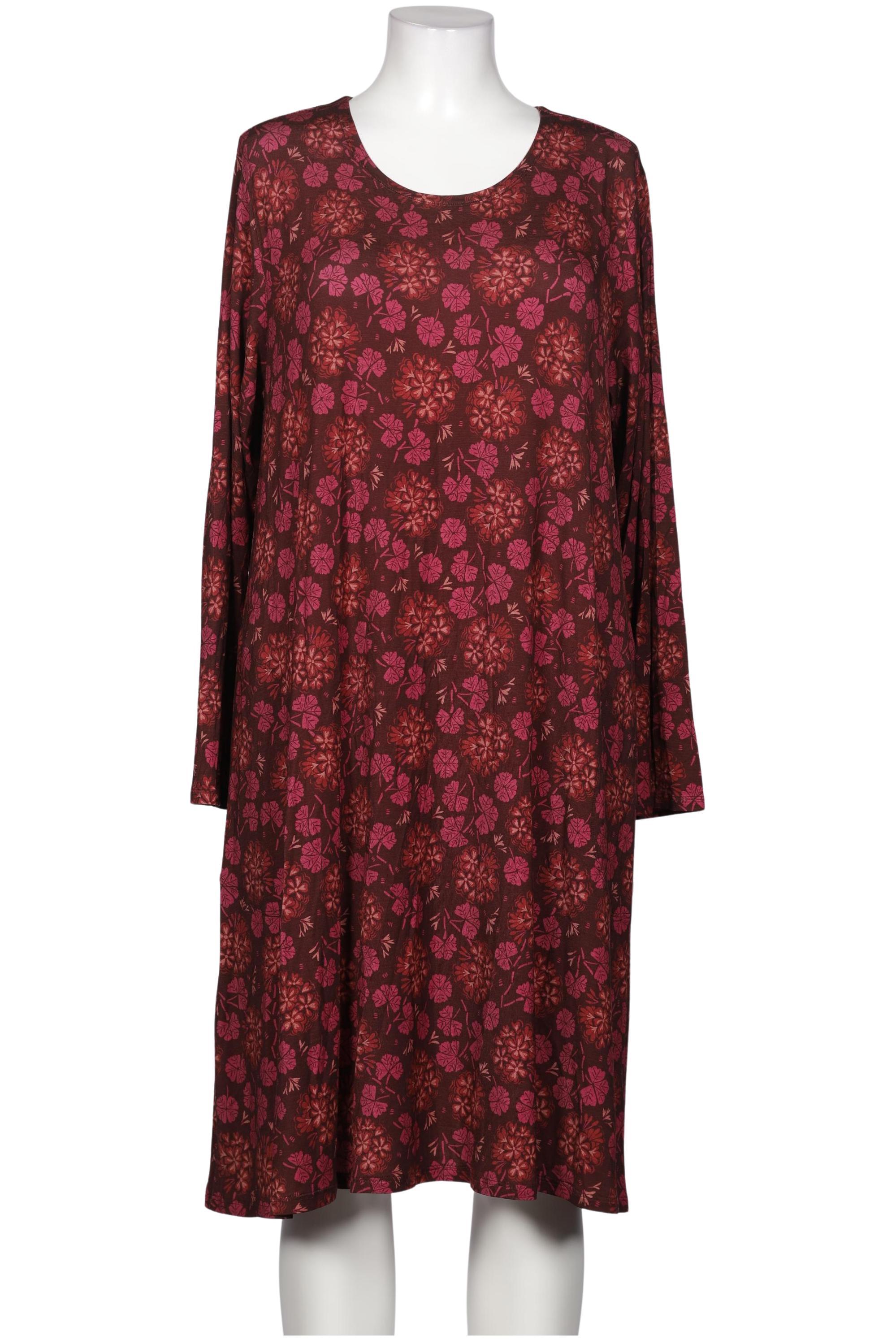 

Gudrun Sjödén Damen Kleid, rot, Gr. 46