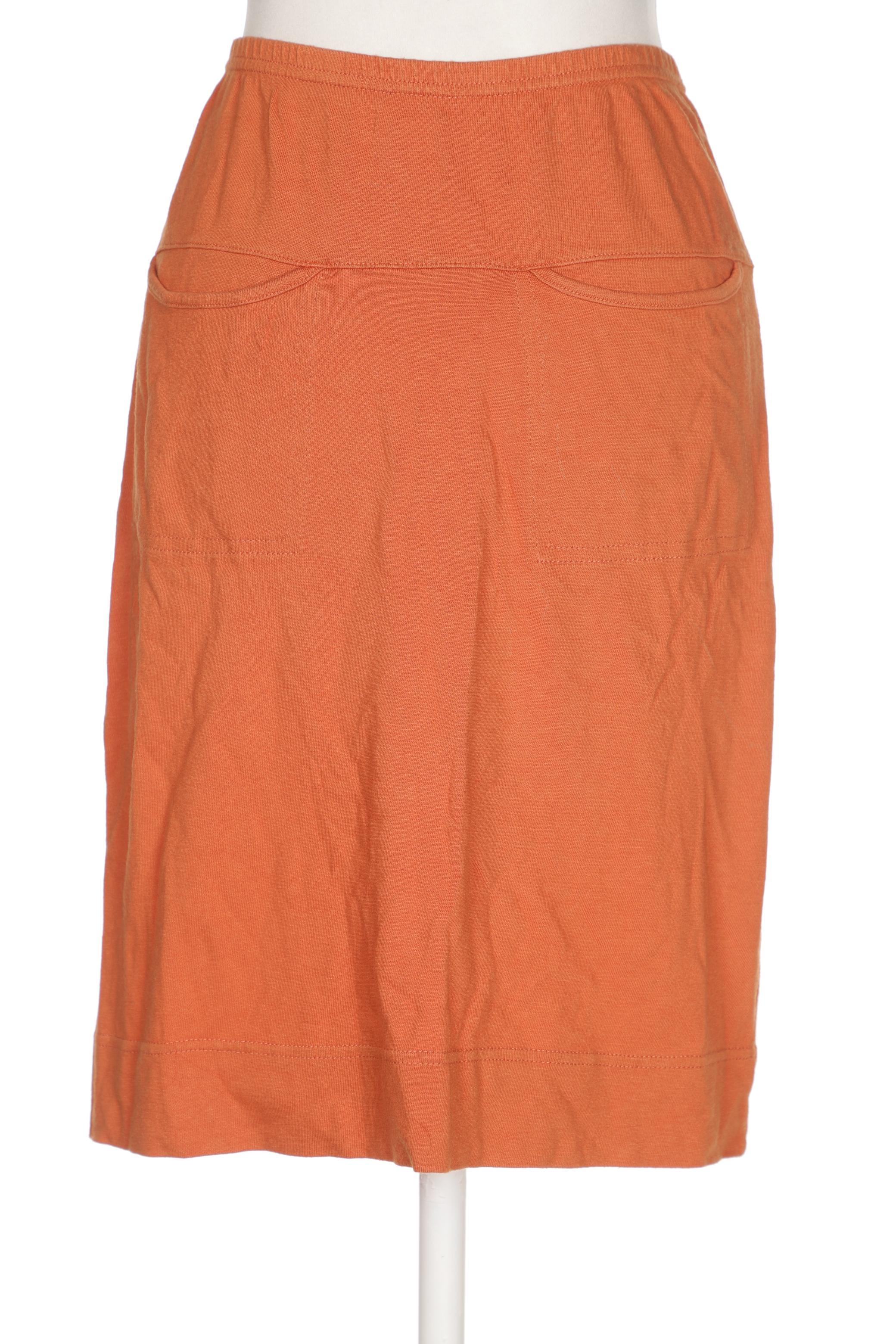 

Gudrun Sjödén Damen Rock, orange, Gr. 38
