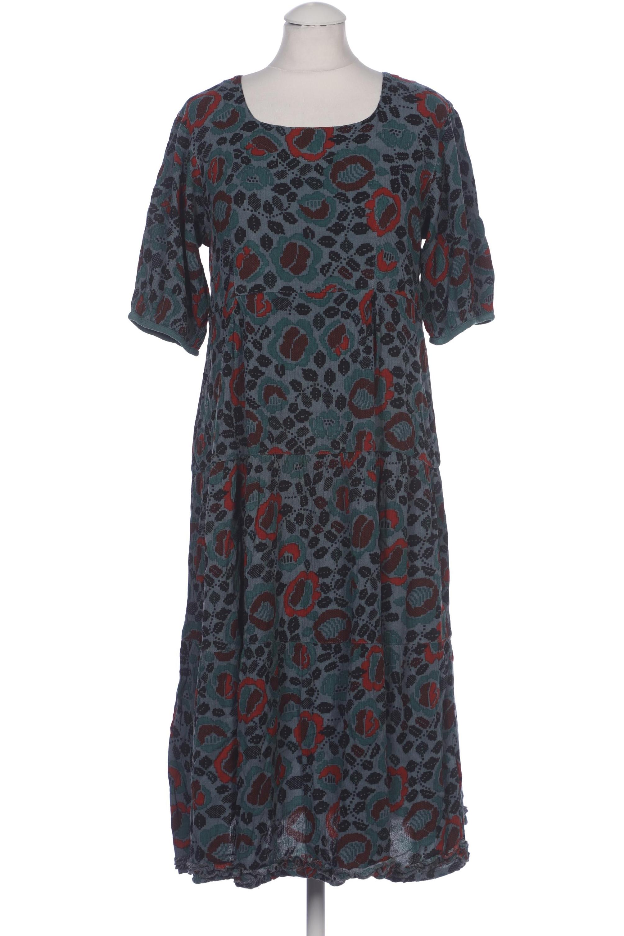 

Gudrun Sjödén Damen Kleid, türkis, Gr. 36