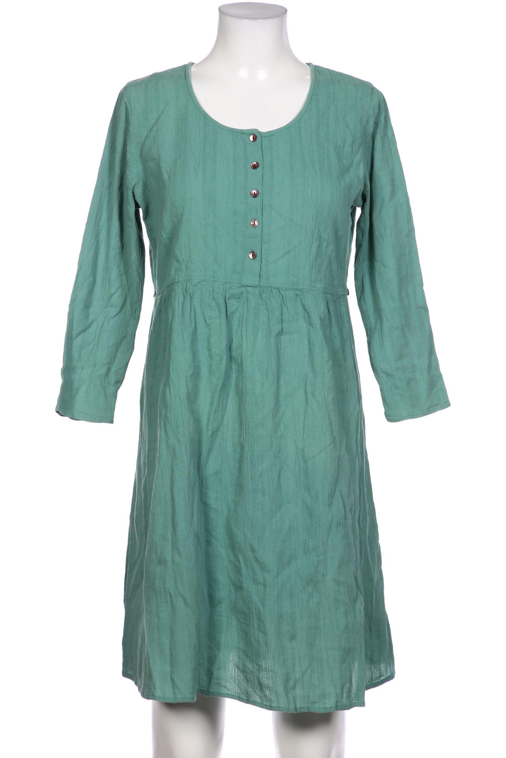 

Gudrun Sjödén Damen Kleid, türkis, Gr. 38
