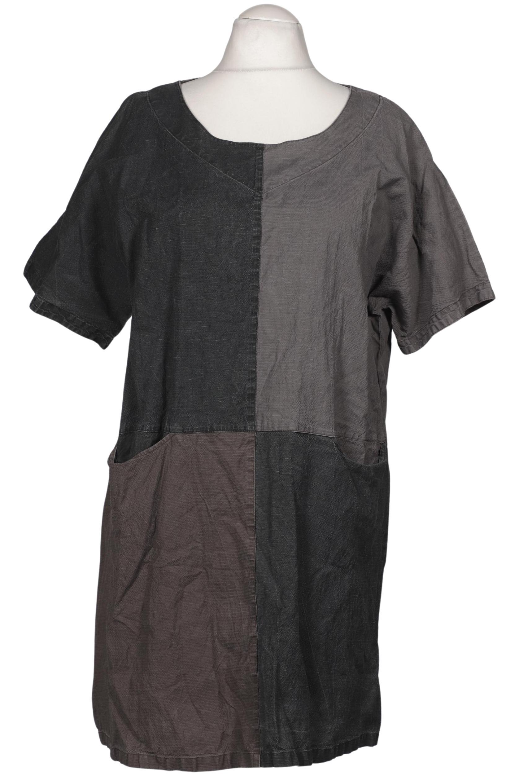 

Gudrun Sjödén Damen Kleid, grau, Gr. 44