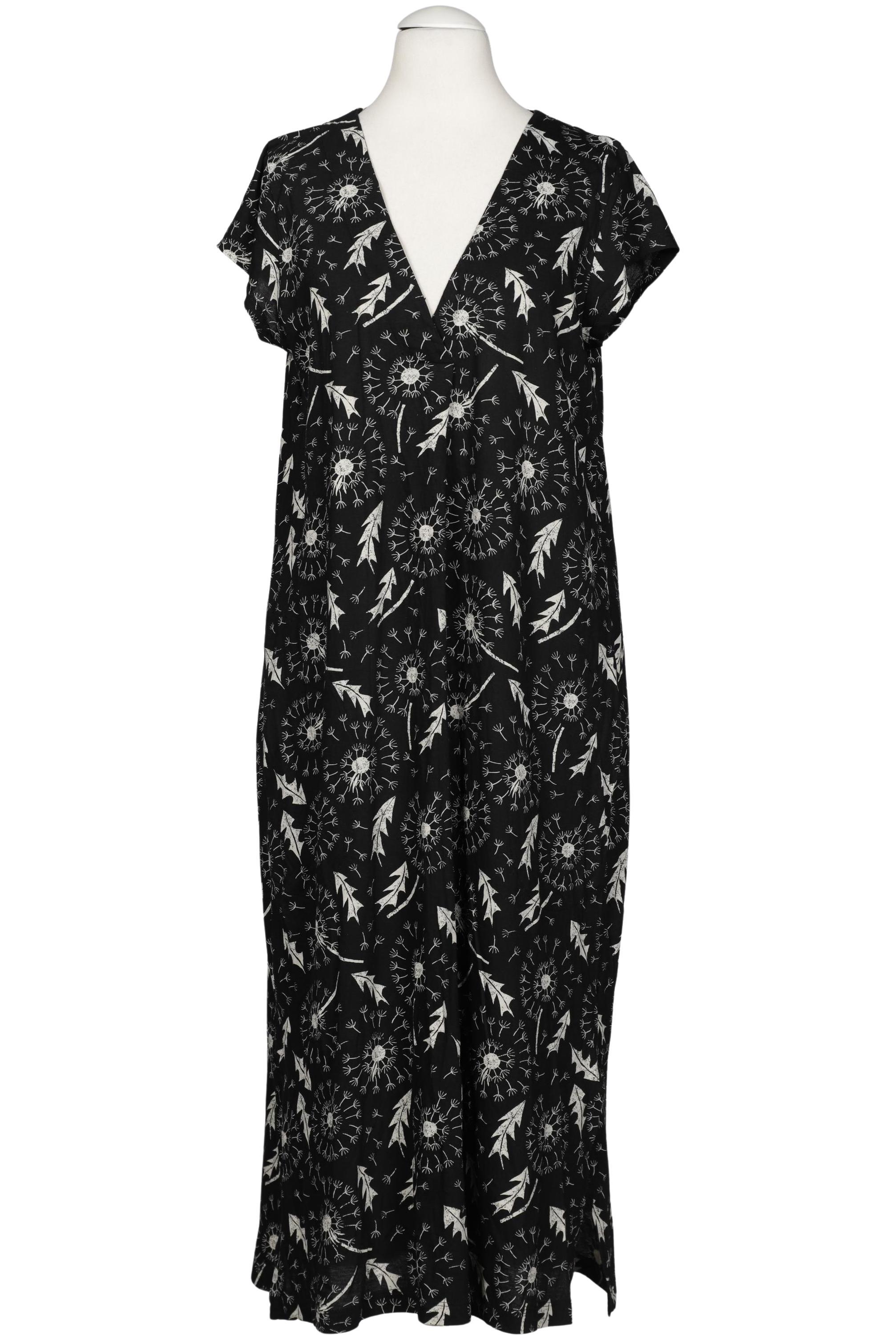 

Gudrun Sjödén Damen Kleid, schwarz, Gr. 36