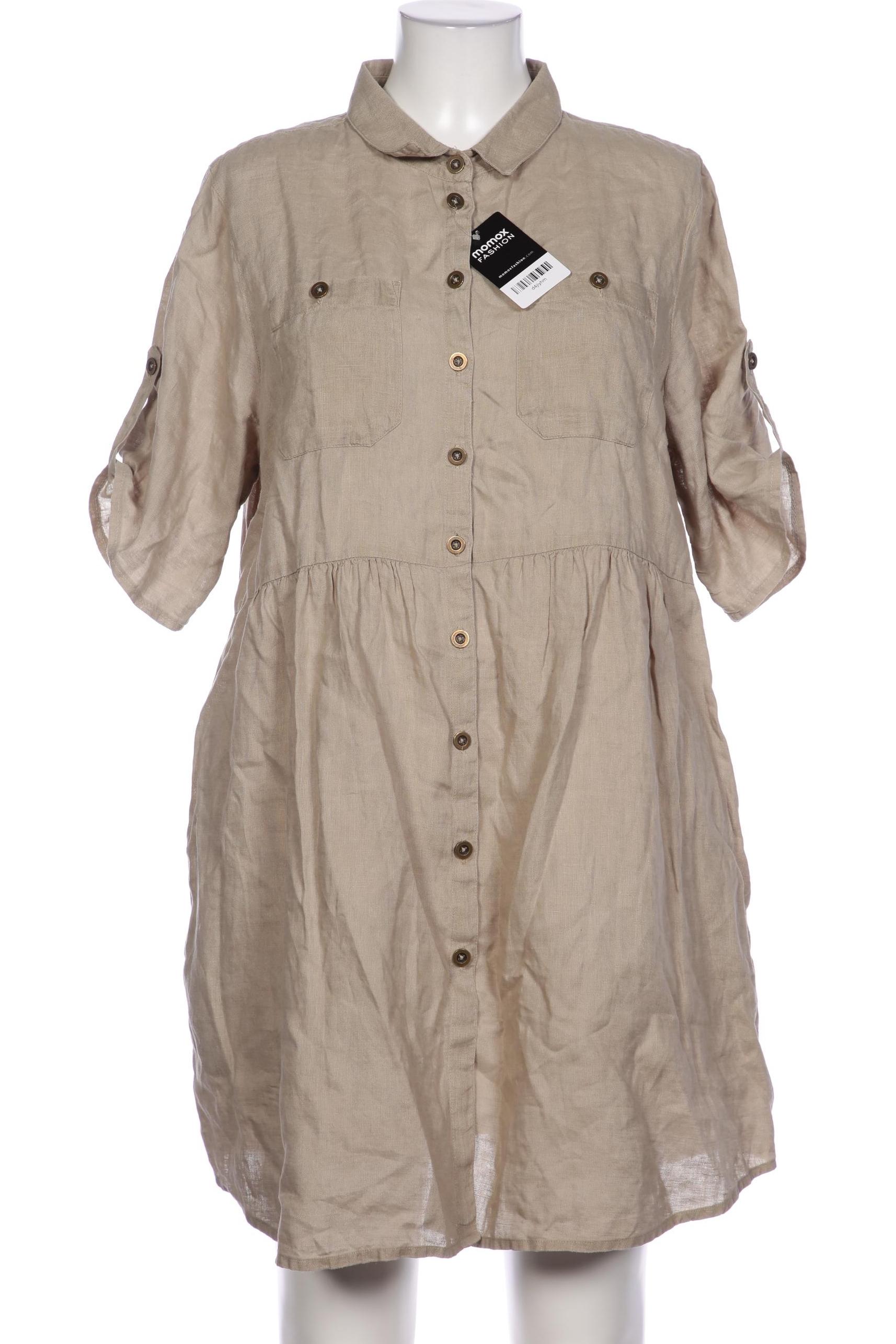 

Gudrun Sjödén Damen Kleid, beige, Gr. 42