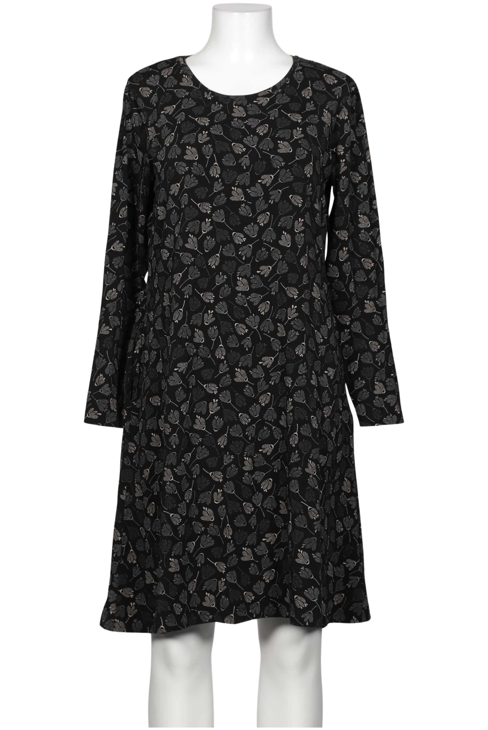 

Gudrun Sjödén Damen Kleid, schwarz, Gr. 42