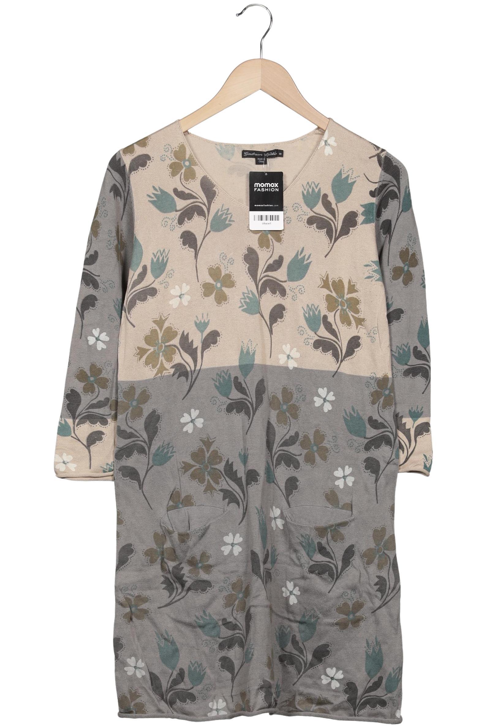 

Gudrun Sjödén Damen Kleid, grau, Gr. 36