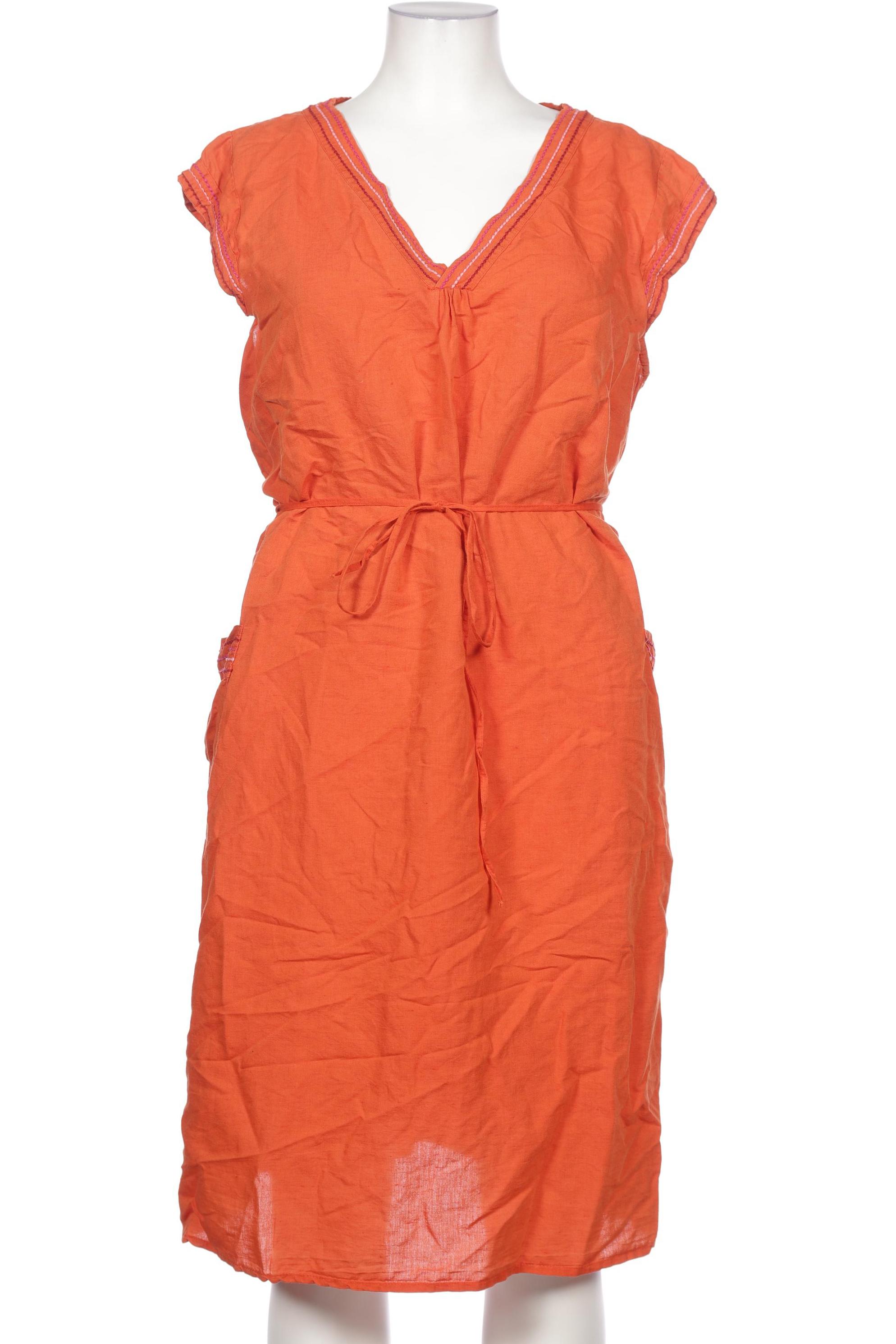 

Gudrun Sjödén Damen Kleid, orange, Gr. 44