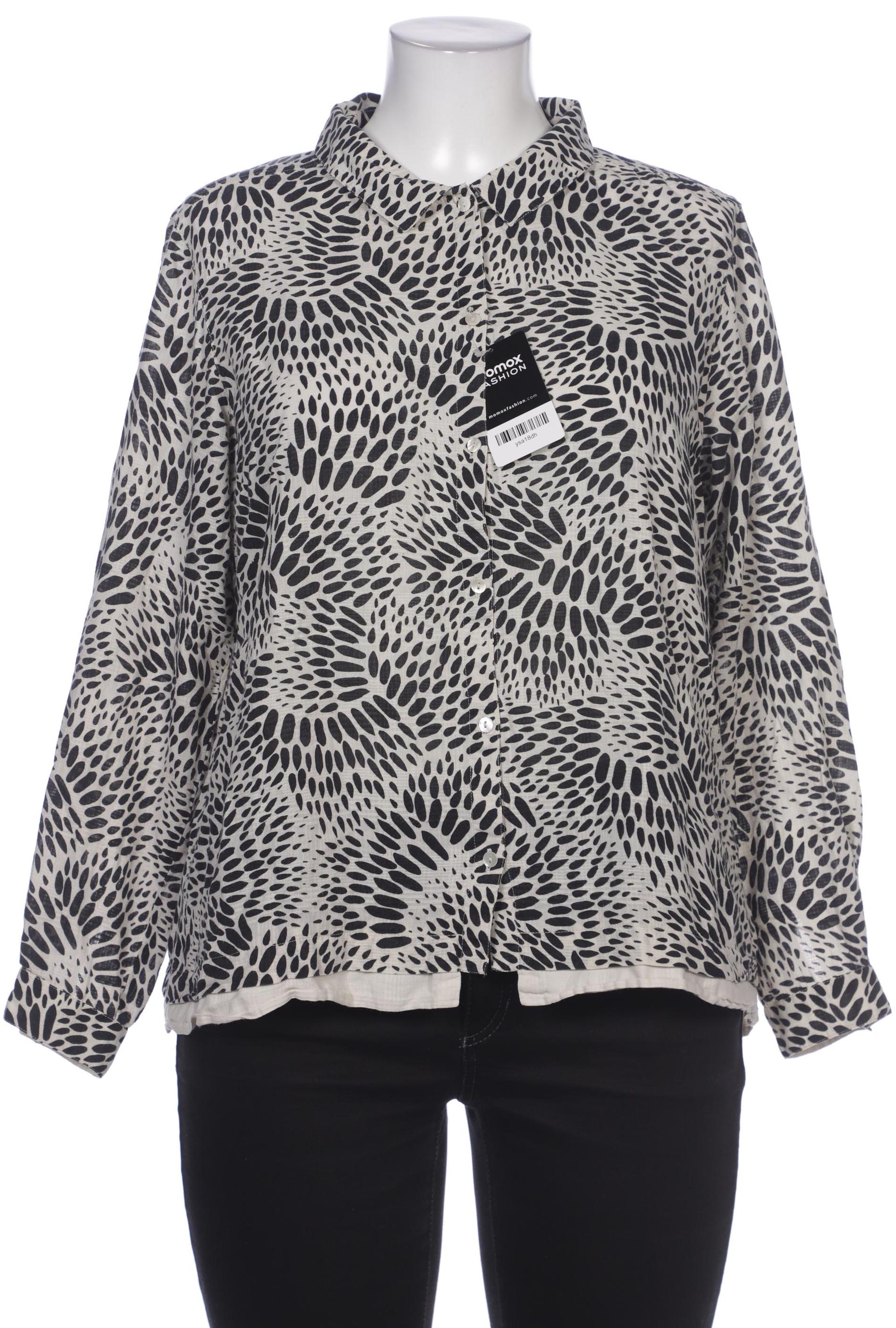 

Gudrun Sjödén Damen Bluse, schwarz, Gr. 42