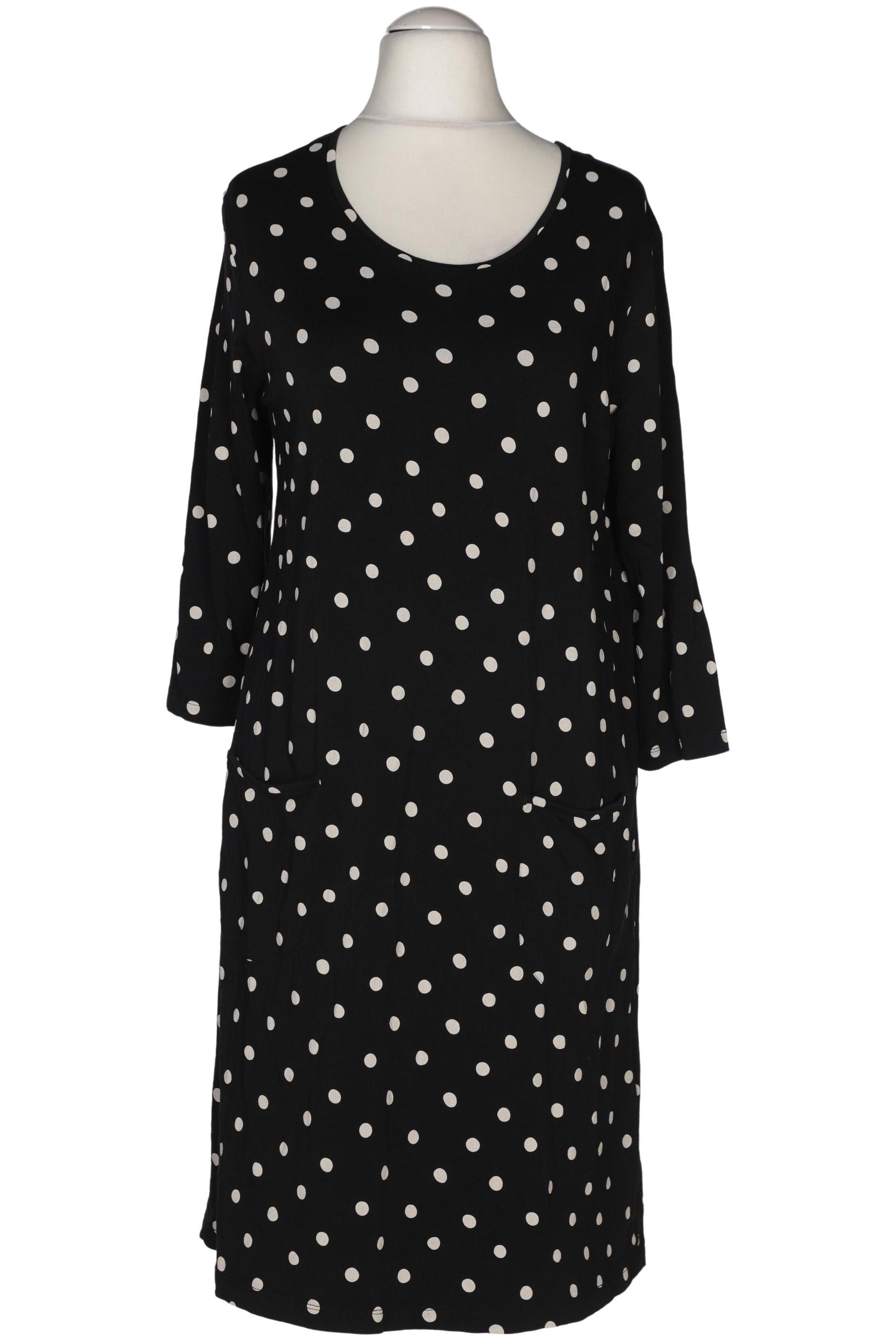 

Gudrun Sjödén Damen Kleid, schwarz, Gr. 38