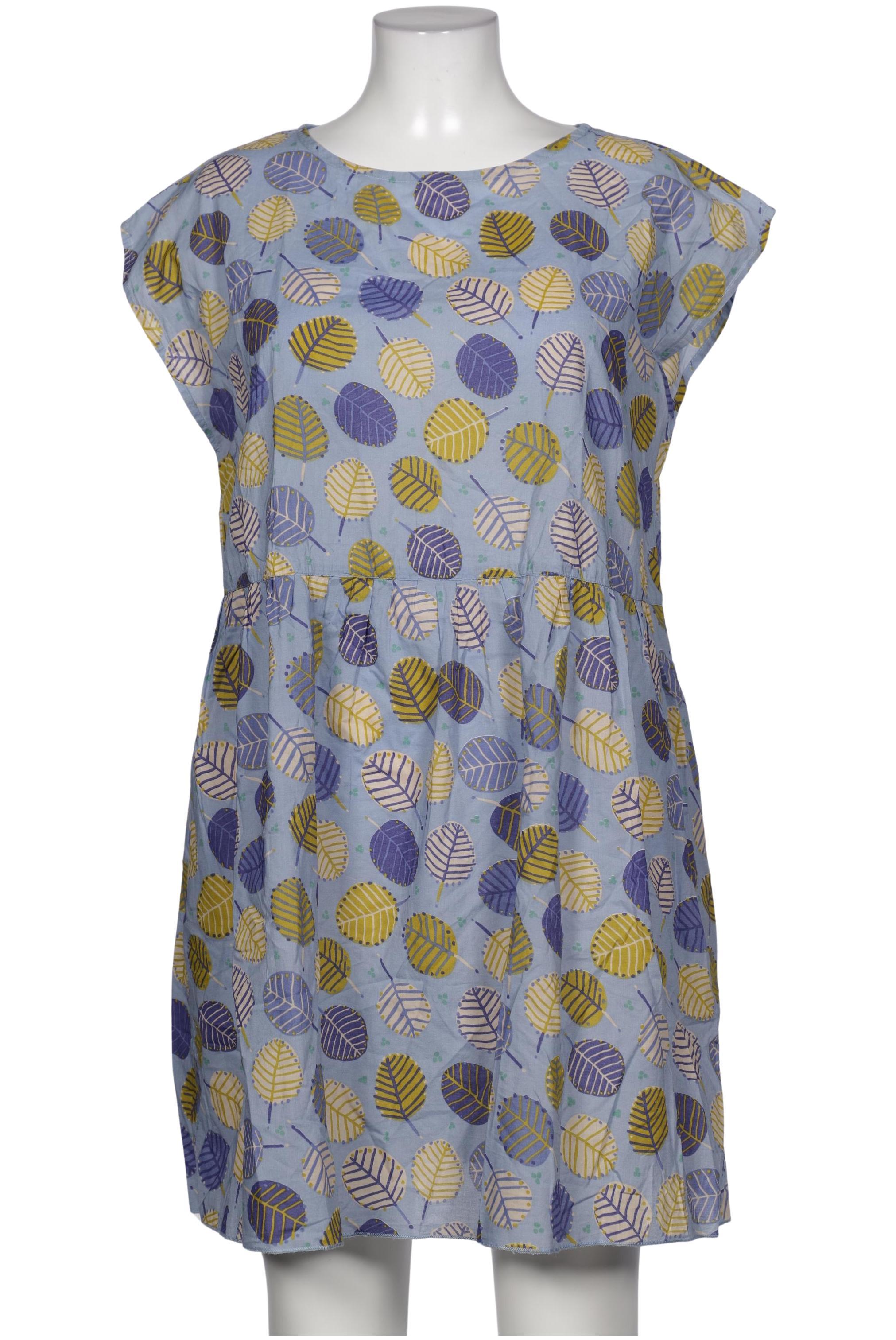 

Gudrun Sjödén Damen Kleid, hellblau, Gr. 42