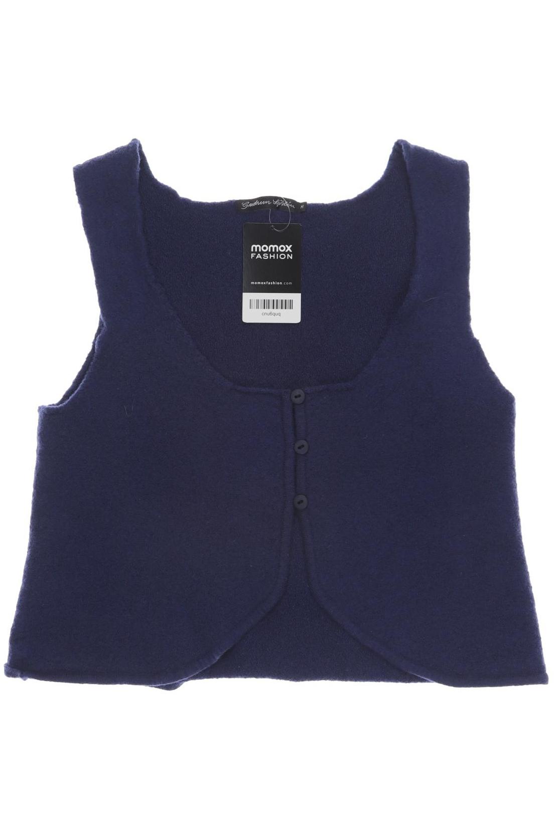 

Gudrun Sjödén Damen Weste, blau
