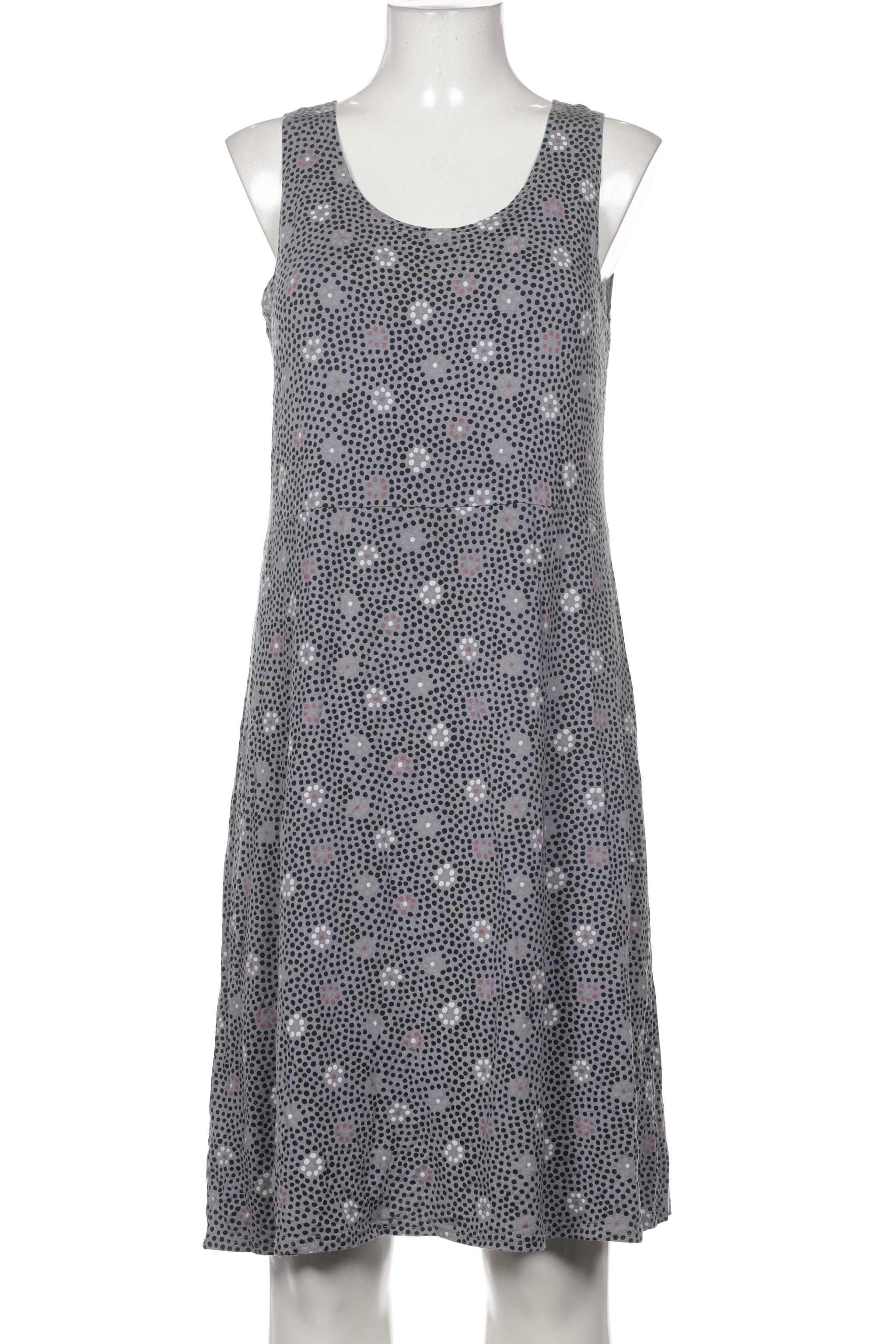 

Gudrun Sjödén Damen Kleid, grau, Gr. 42