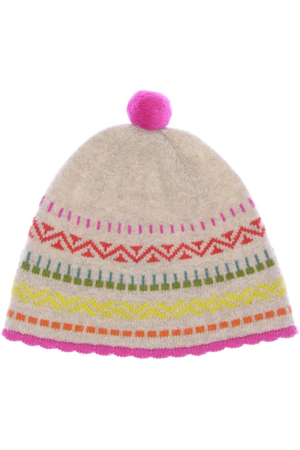 

Gudrun Sjödén Damen Hut/Mütze, beige, Gr. uni