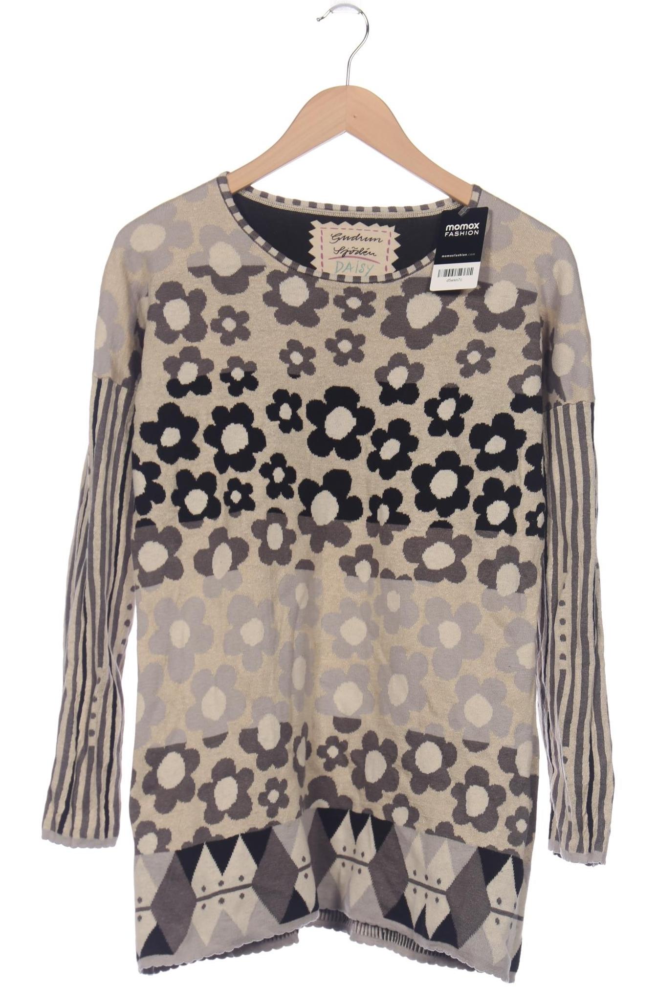 

Gudrun Sjödén Damen Pullover, beige, Gr. 38