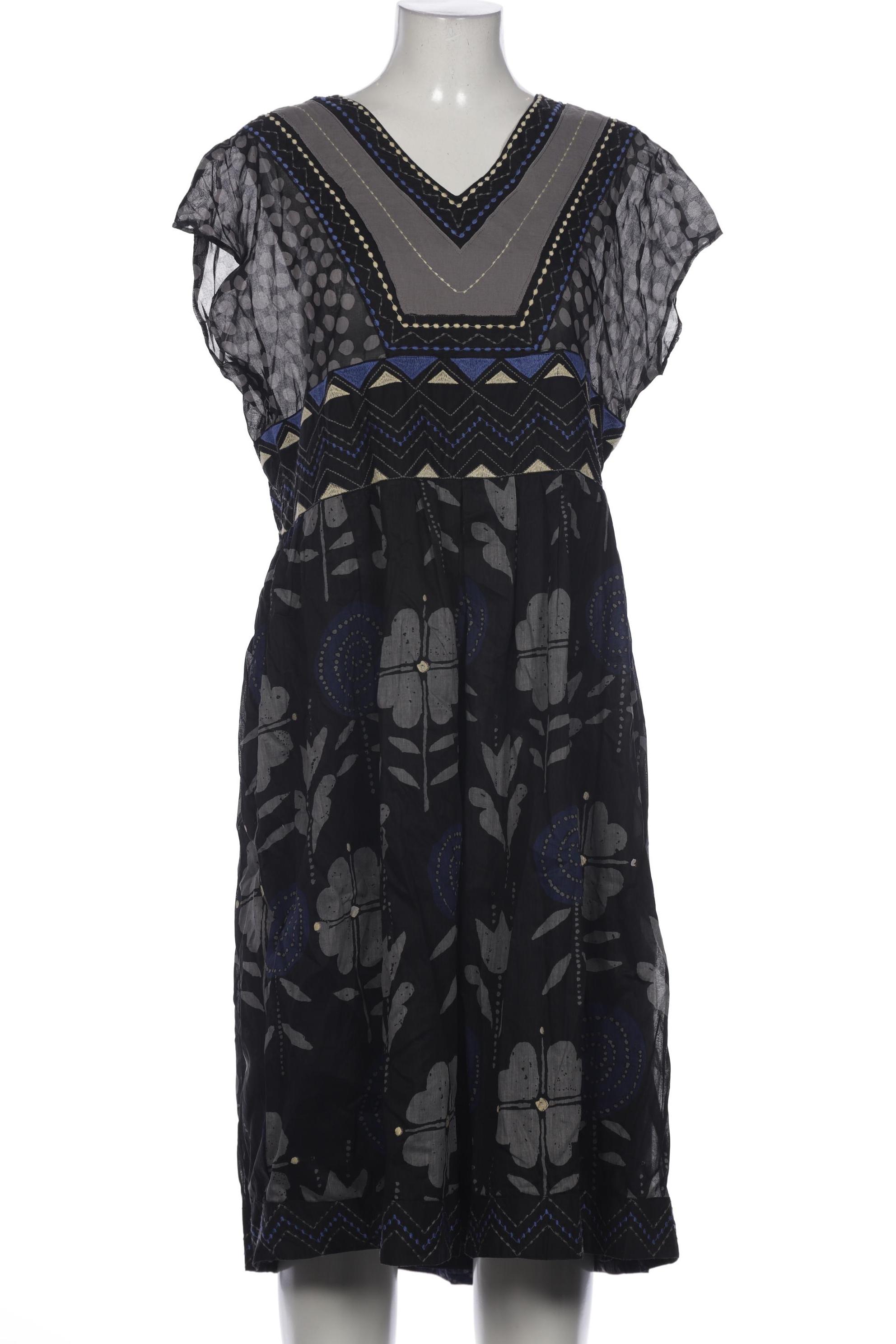 

Gudrun Sjödén Damen Kleid, schwarz, Gr. 42