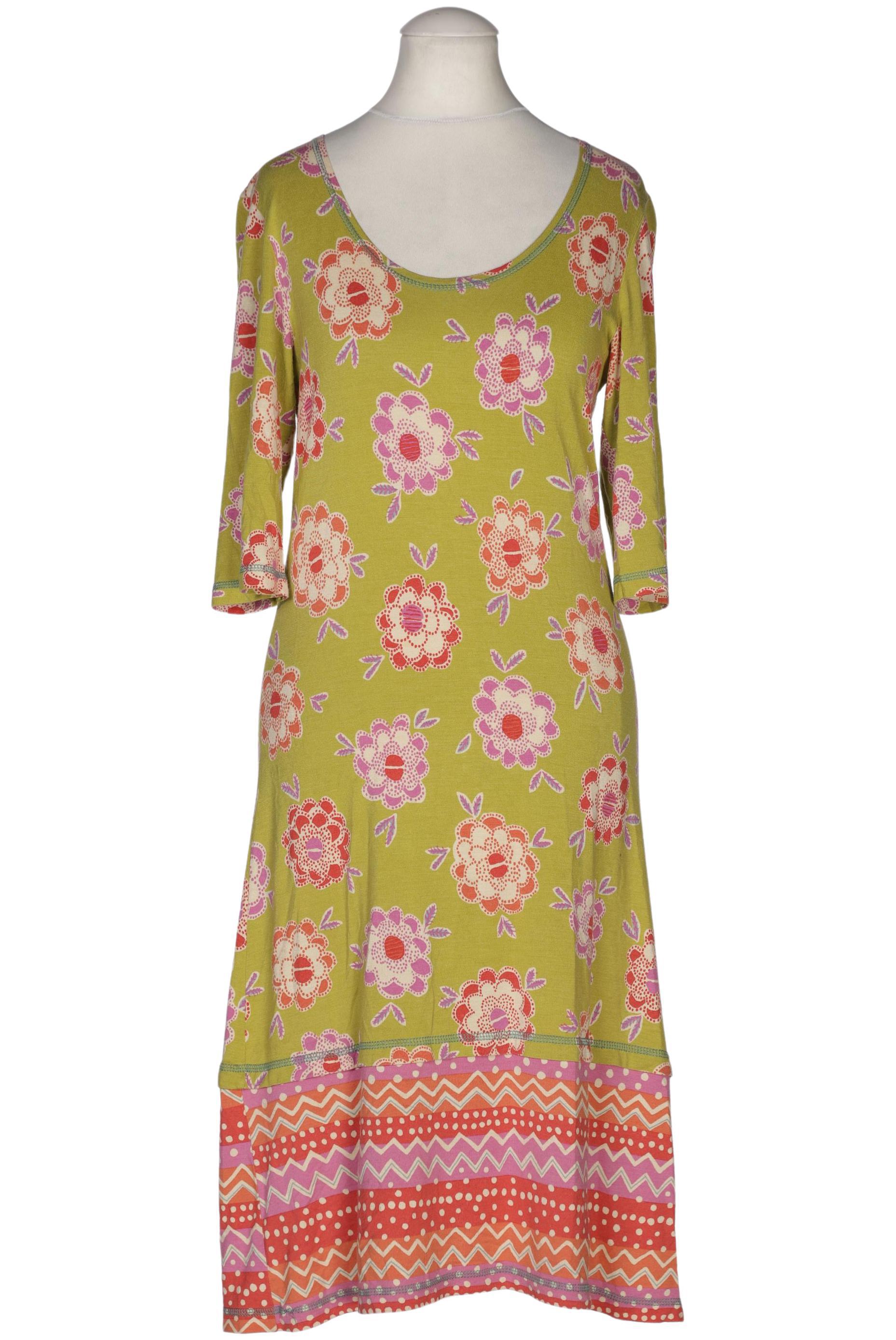 

Gudrun Sjödén Damen Kleid, grün, Gr. 34
