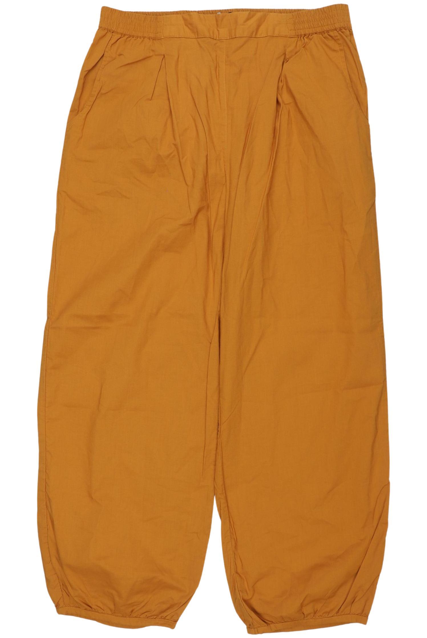 

Gudrun Sjödén Damen Stoffhose, orange, Gr. 0