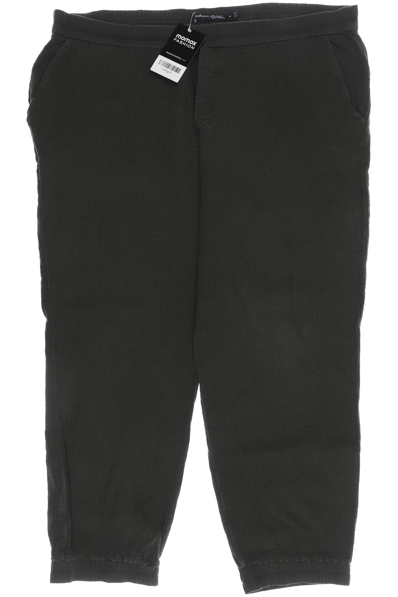 

Gudrun Sjödén Damen Stoffhose, grün, Gr. 0