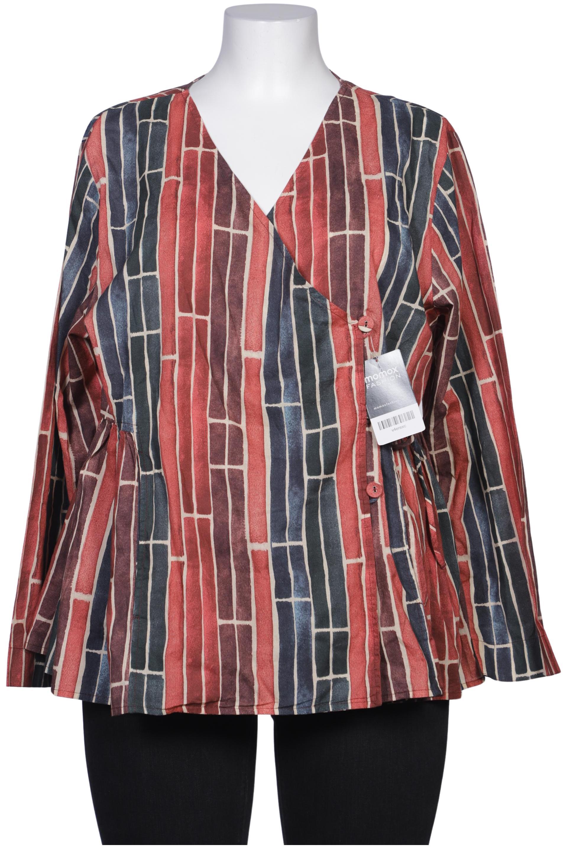 

Gudrun Sjödén Damen Bluse, mehrfarbig, Gr. 44