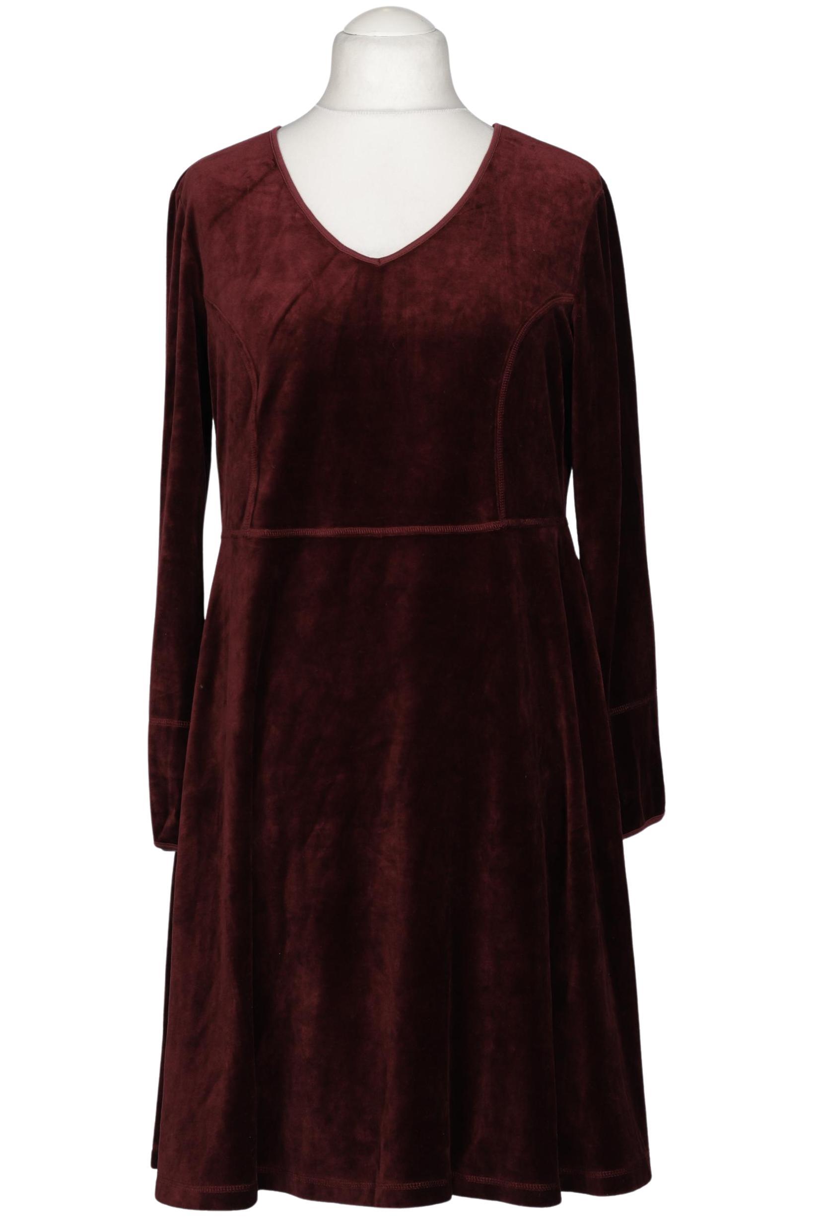 

Gudrun Sjödén Damen Kleid, bordeaux, Gr. 42
