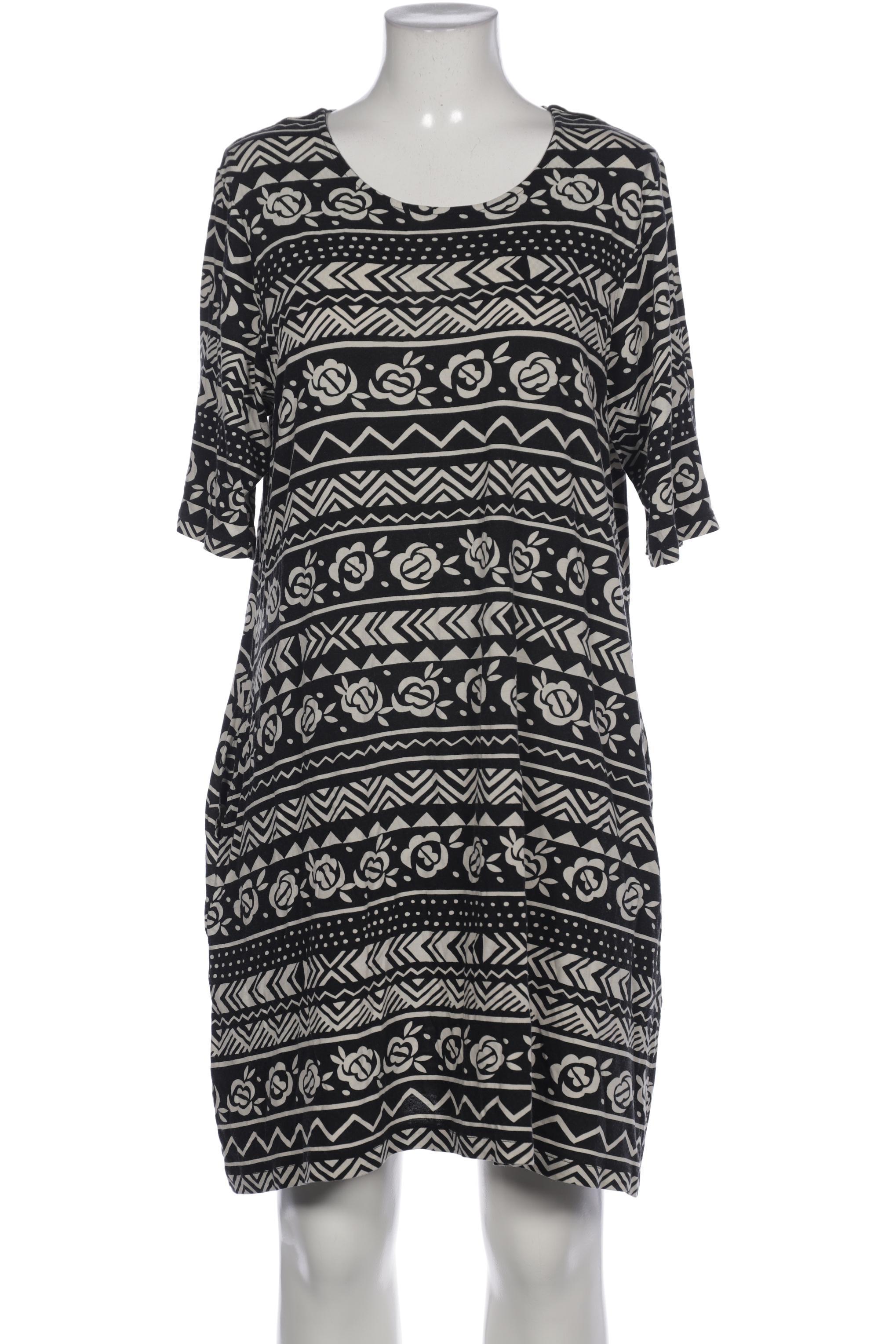 

Gudrun Sjödén Damen Kleid, schwarz, Gr. 42