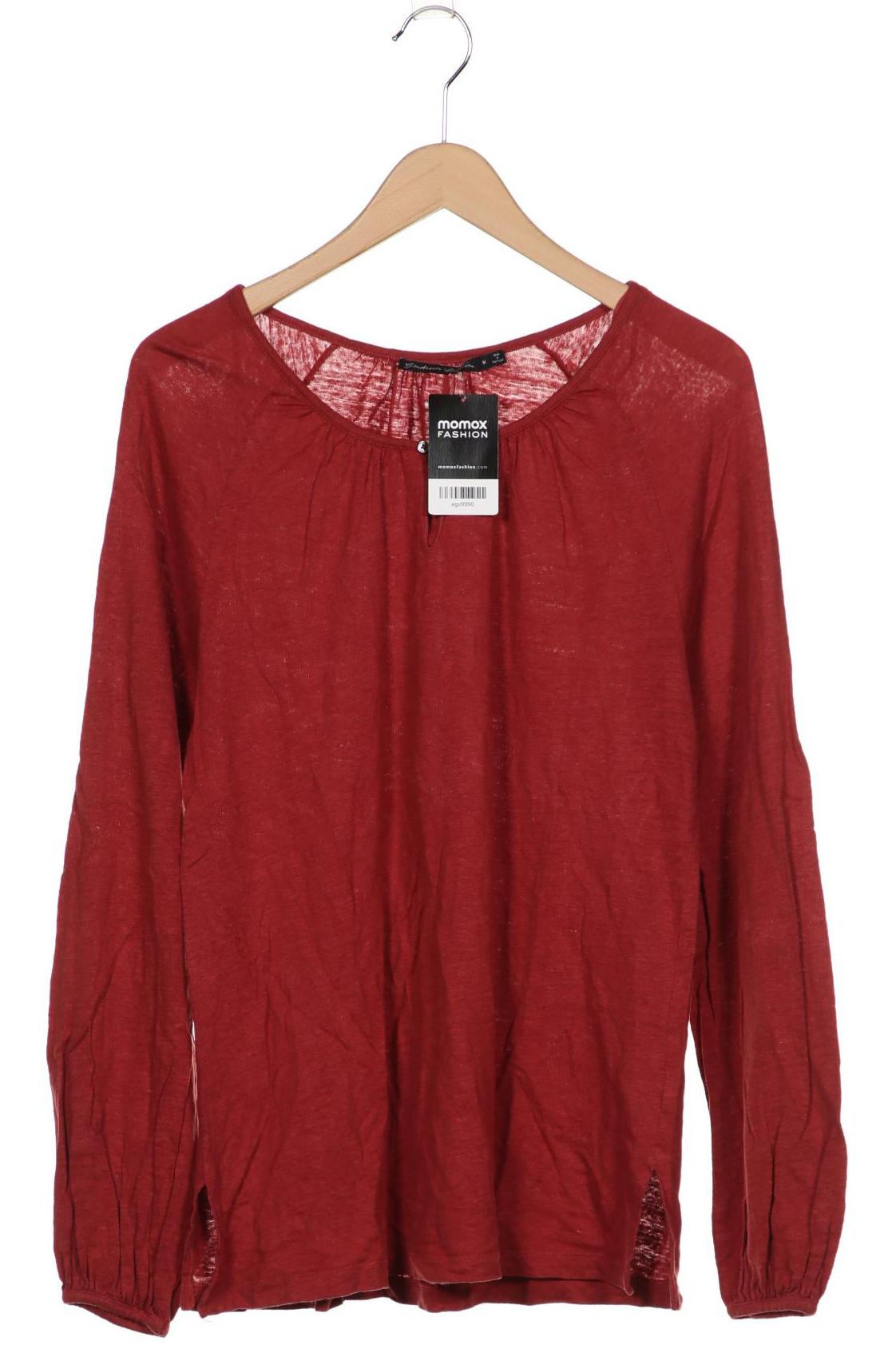 

Gudrun Sjödén Damen Langarmshirt, rot