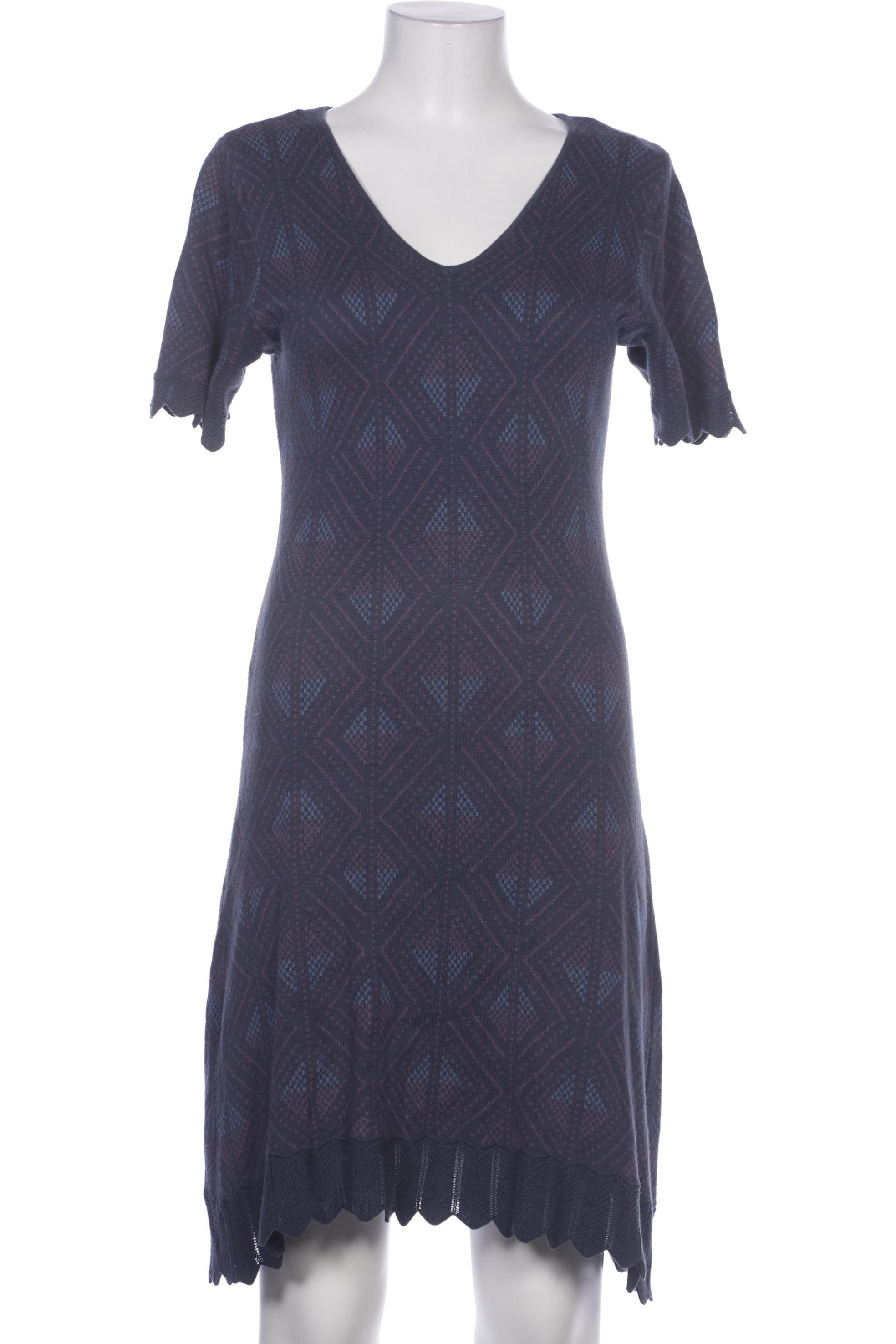 

Gudrun Sjödén Damen Kleid, marineblau, Gr. 36