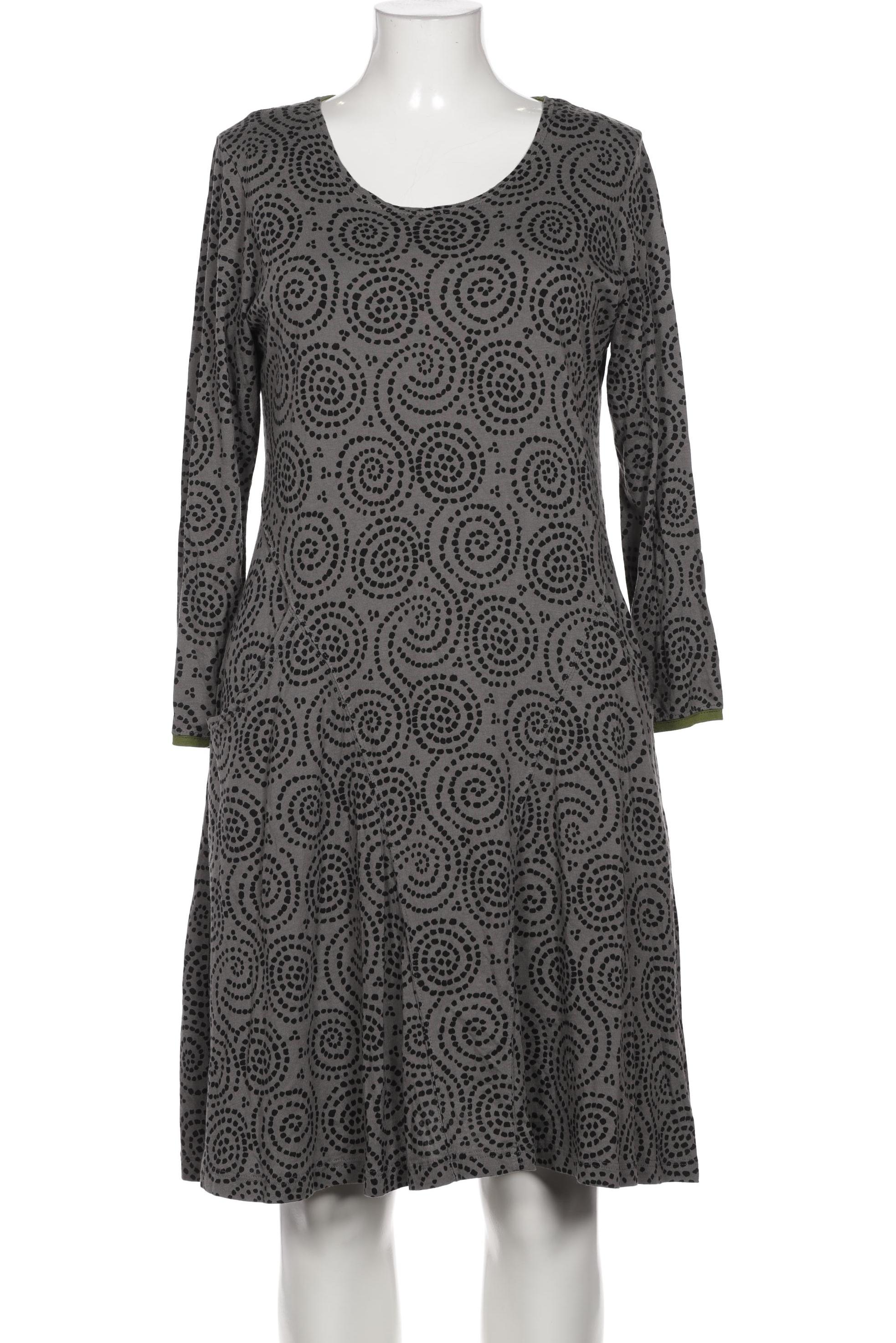 

Gudrun Sjödén Damen Kleid, grau, Gr. 42
