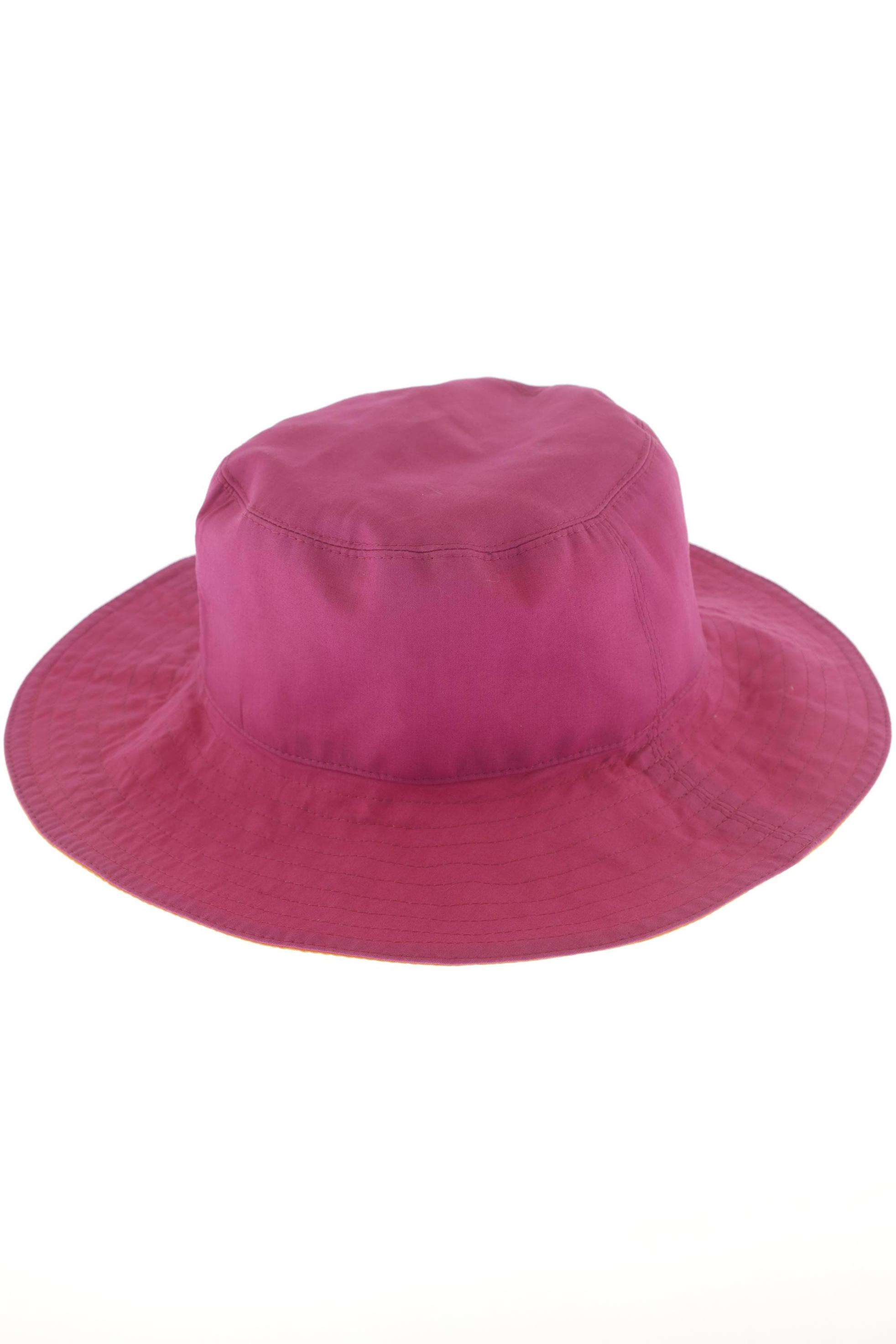 

Gudrun Sjödén Damen Hut/Mütze, pink, Gr. 56