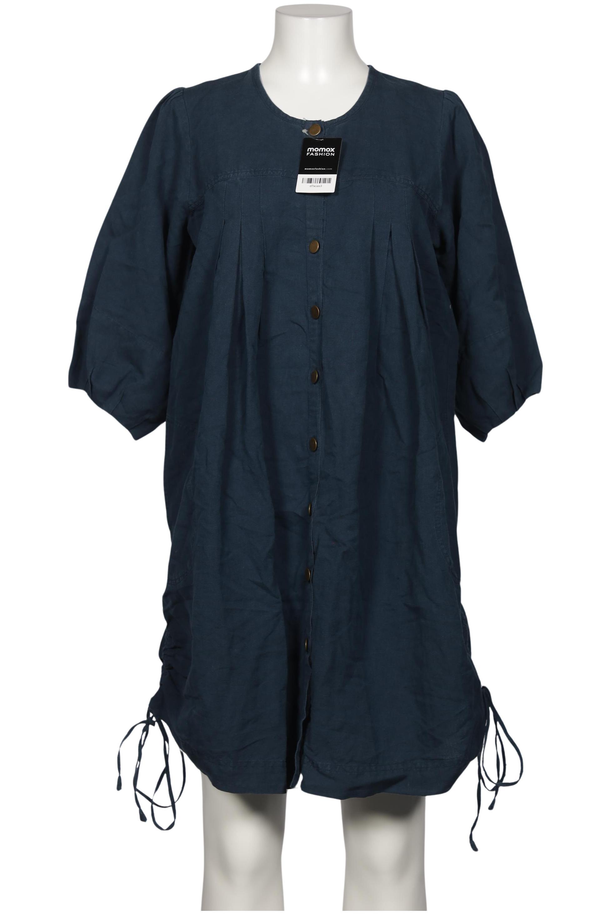 

Gudrun Sjödén Damen Kleid, marineblau, Gr. 38