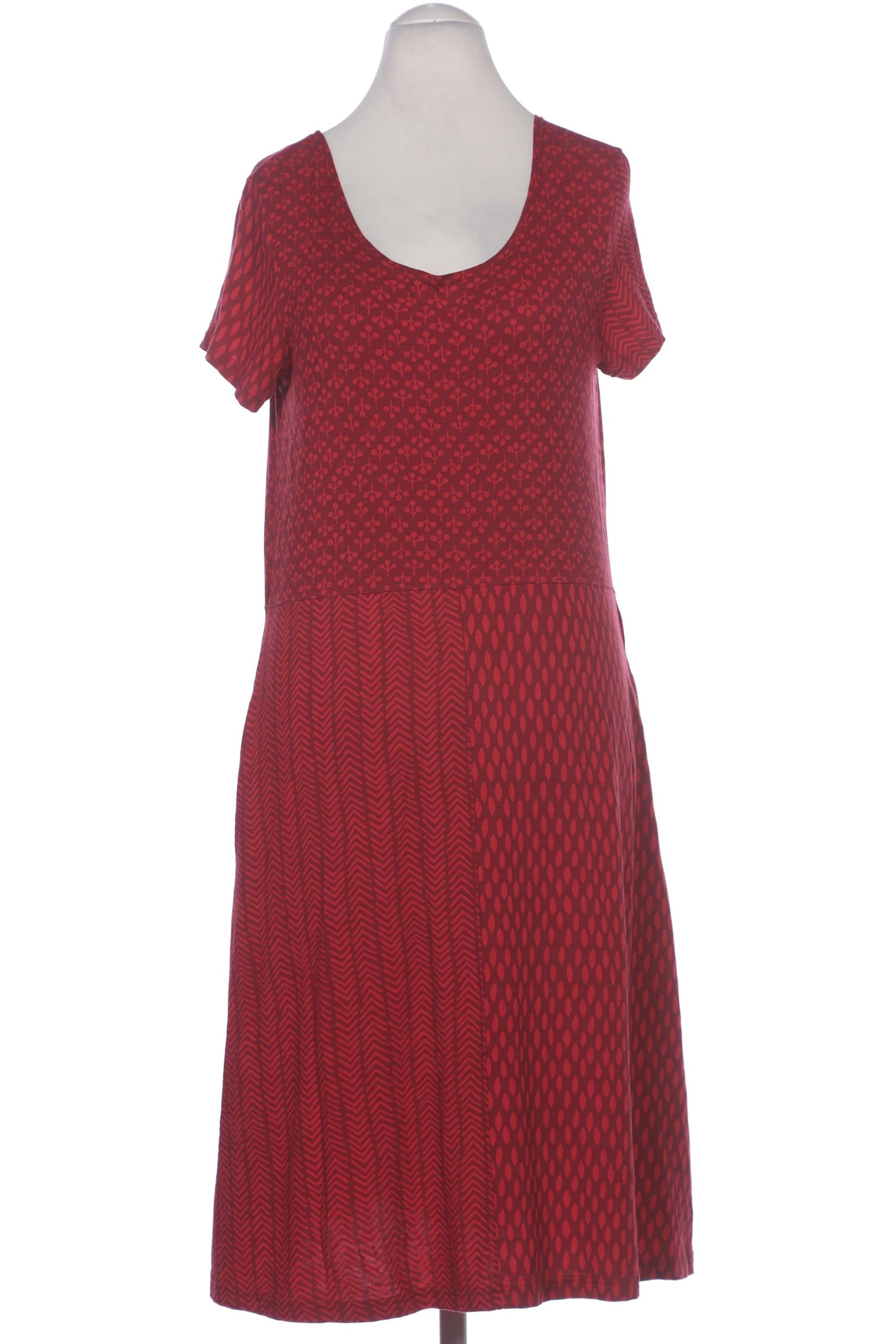 

Gudrun Sjödén Damen Kleid, rot, Gr. 38