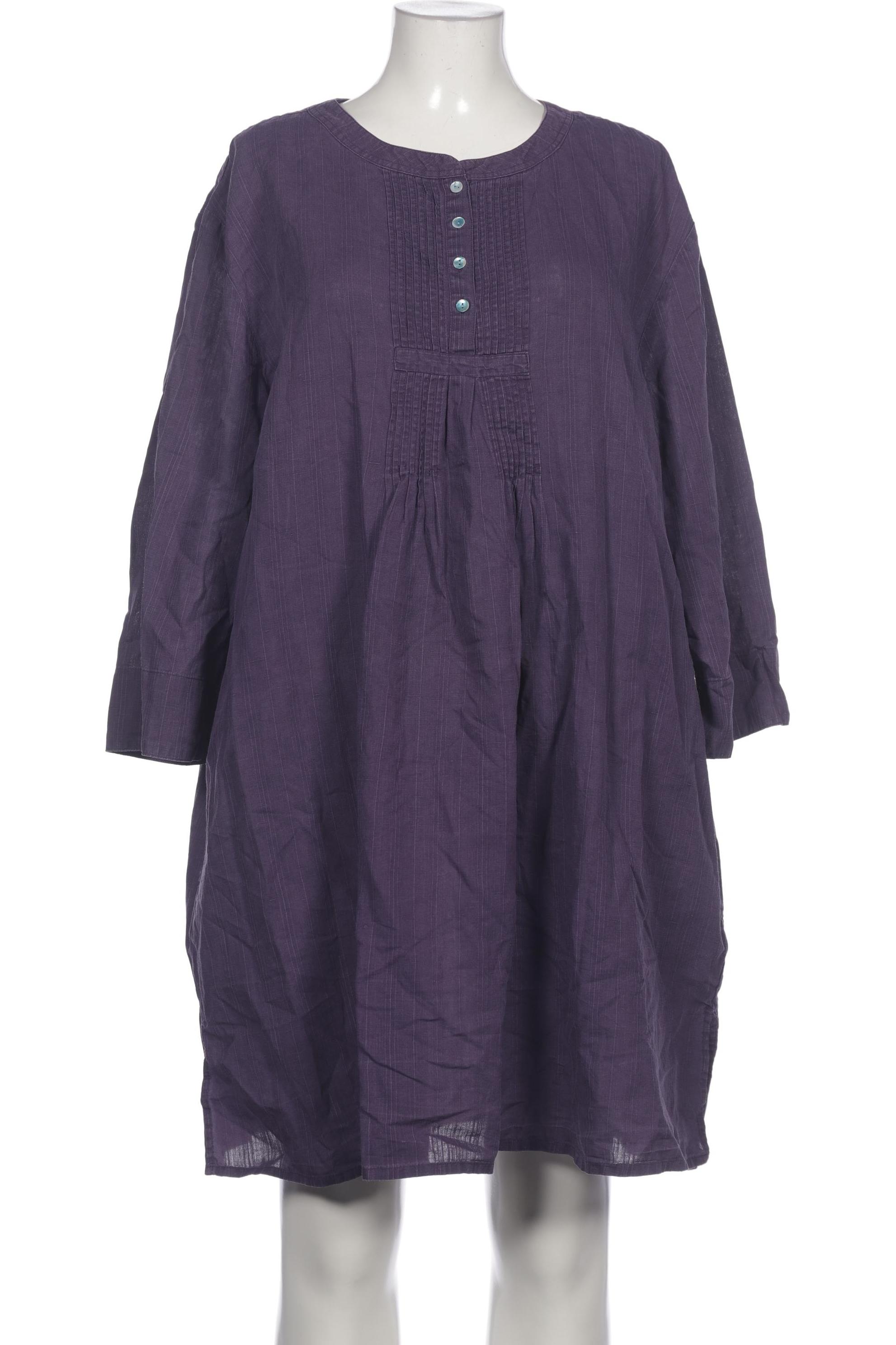 

Gudrun Sjödén Damen Bluse, flieder, Gr. 46