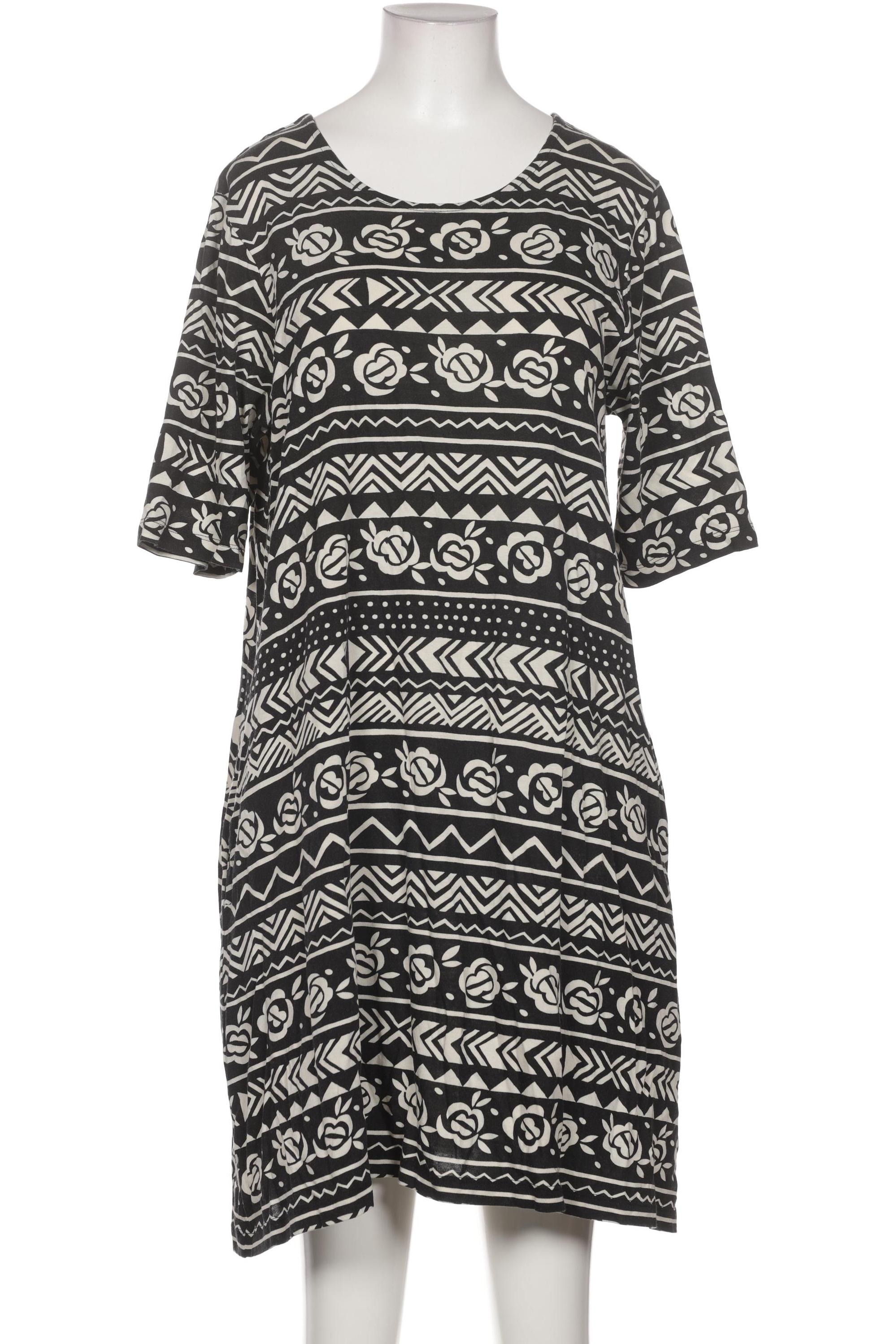 

Gudrun Sjödén Damen Kleid, schwarz, Gr. 38