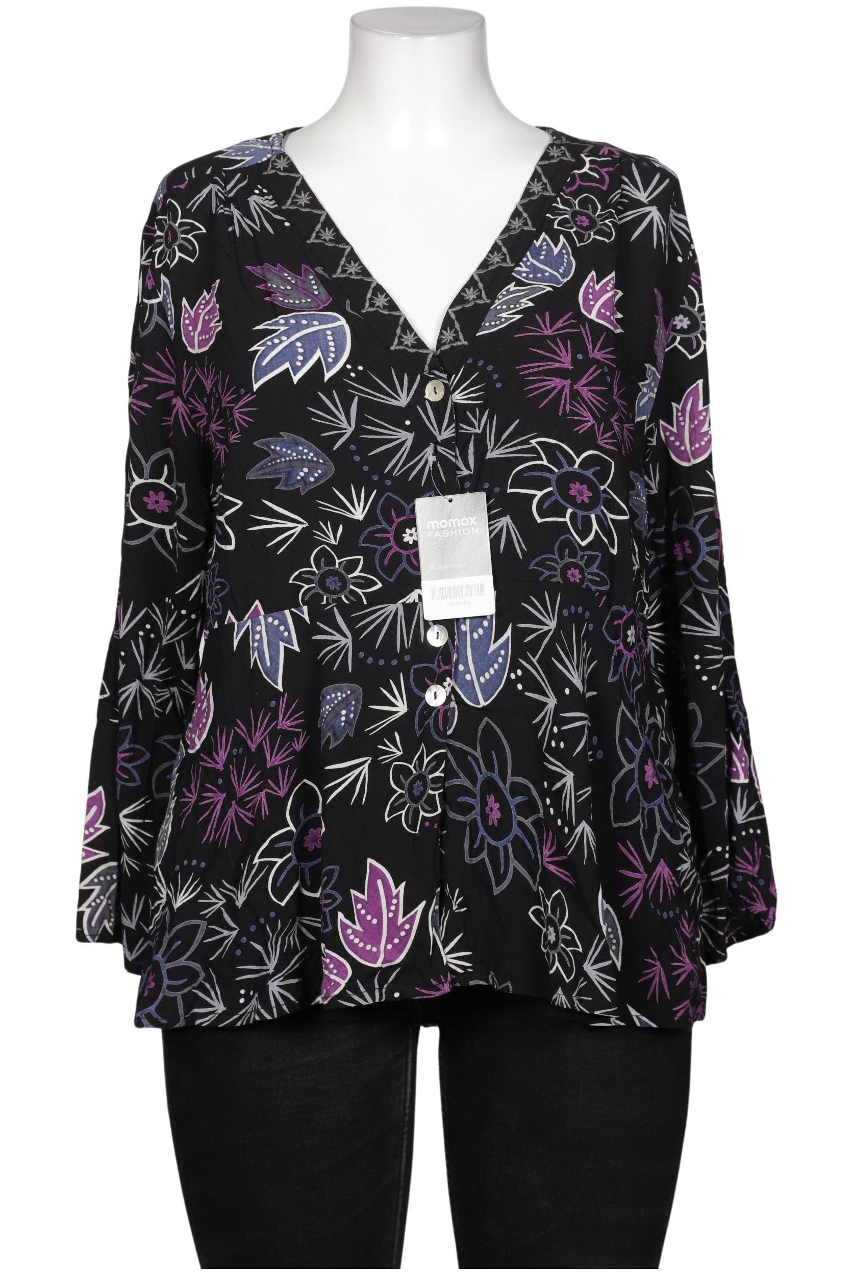 

Gudrun Sjödén Damen Bluse, mehrfarbig, Gr. 44