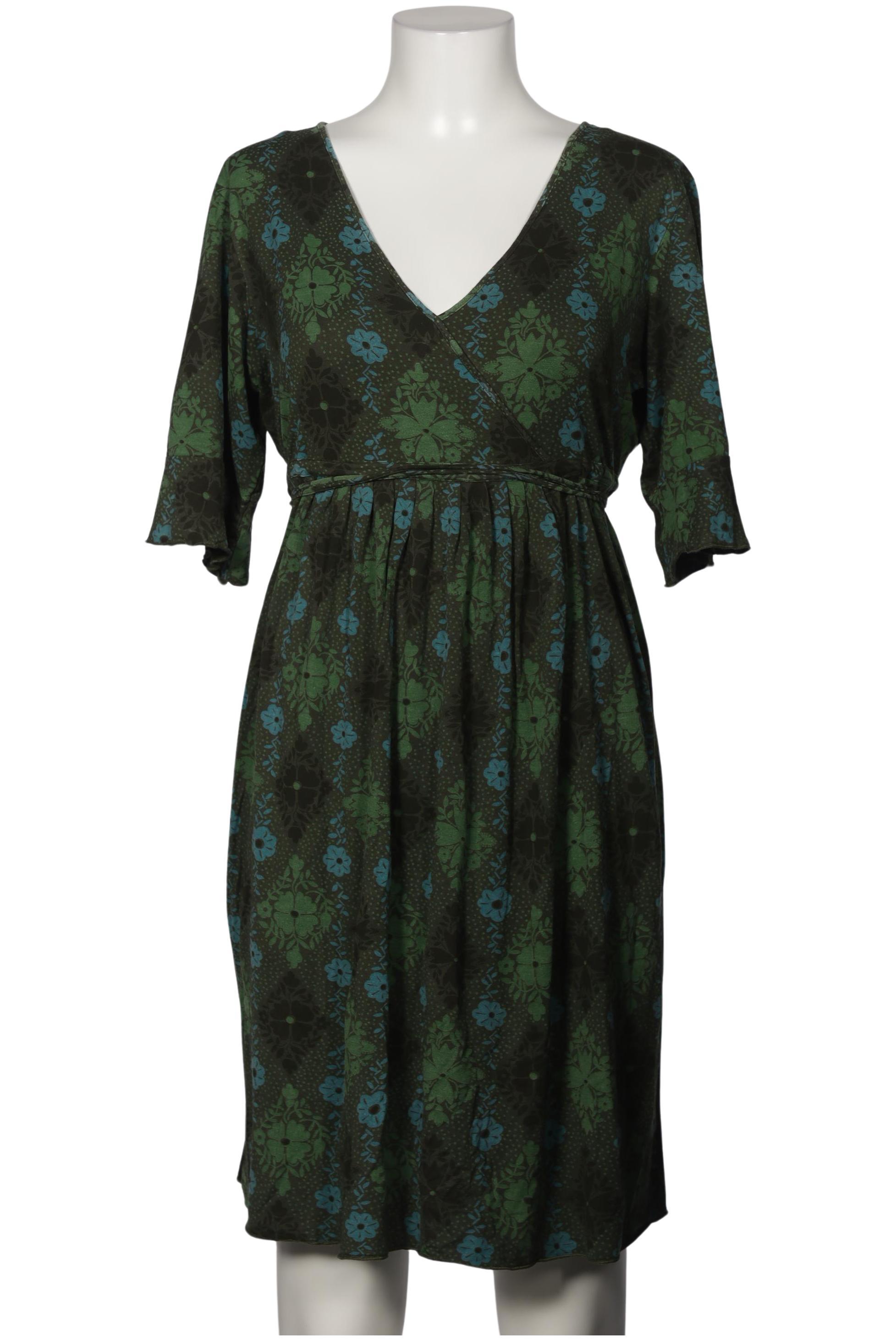

Gudrun Sjödén Damen Kleid, grün, Gr. 42