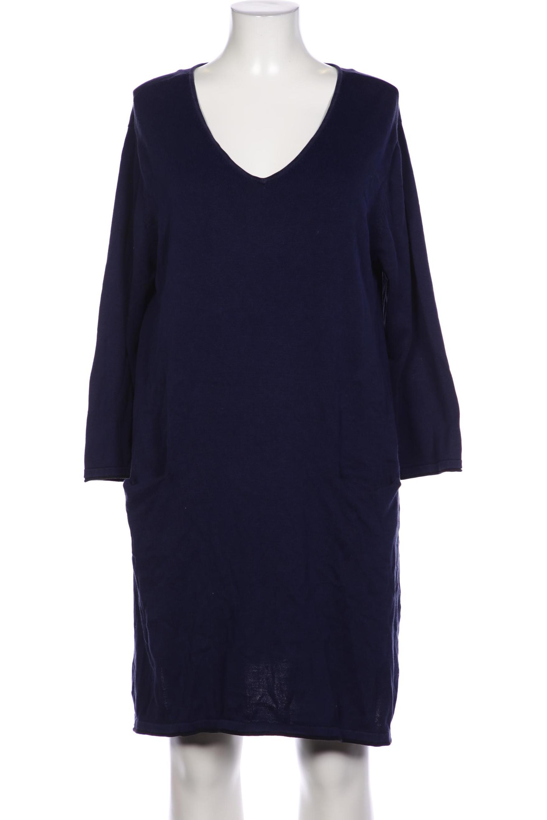 

Gudrun Sjödén Damen Kleid, marineblau, Gr. 46