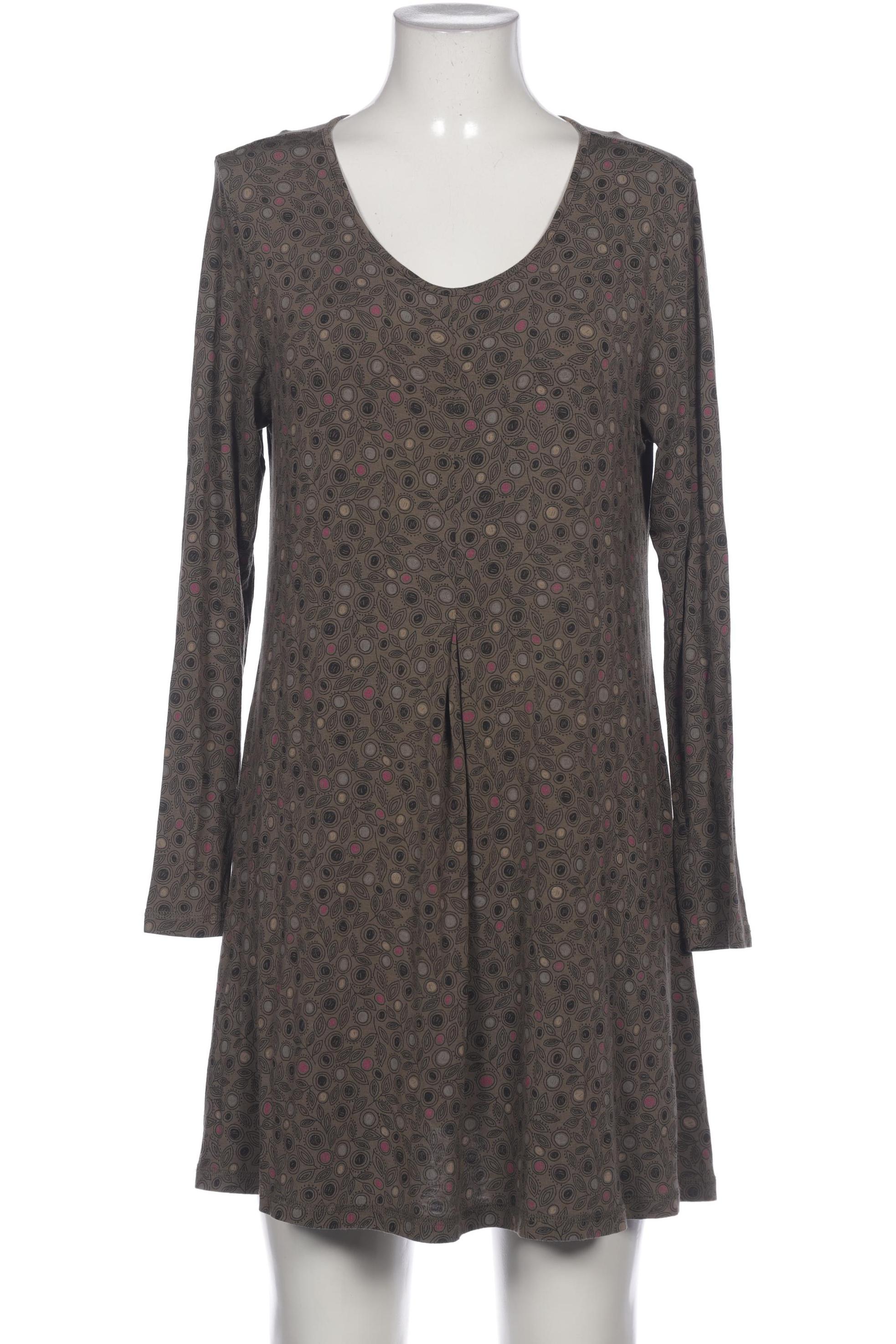

Gudrun Sjödén Damen Kleid, grün, Gr. 42