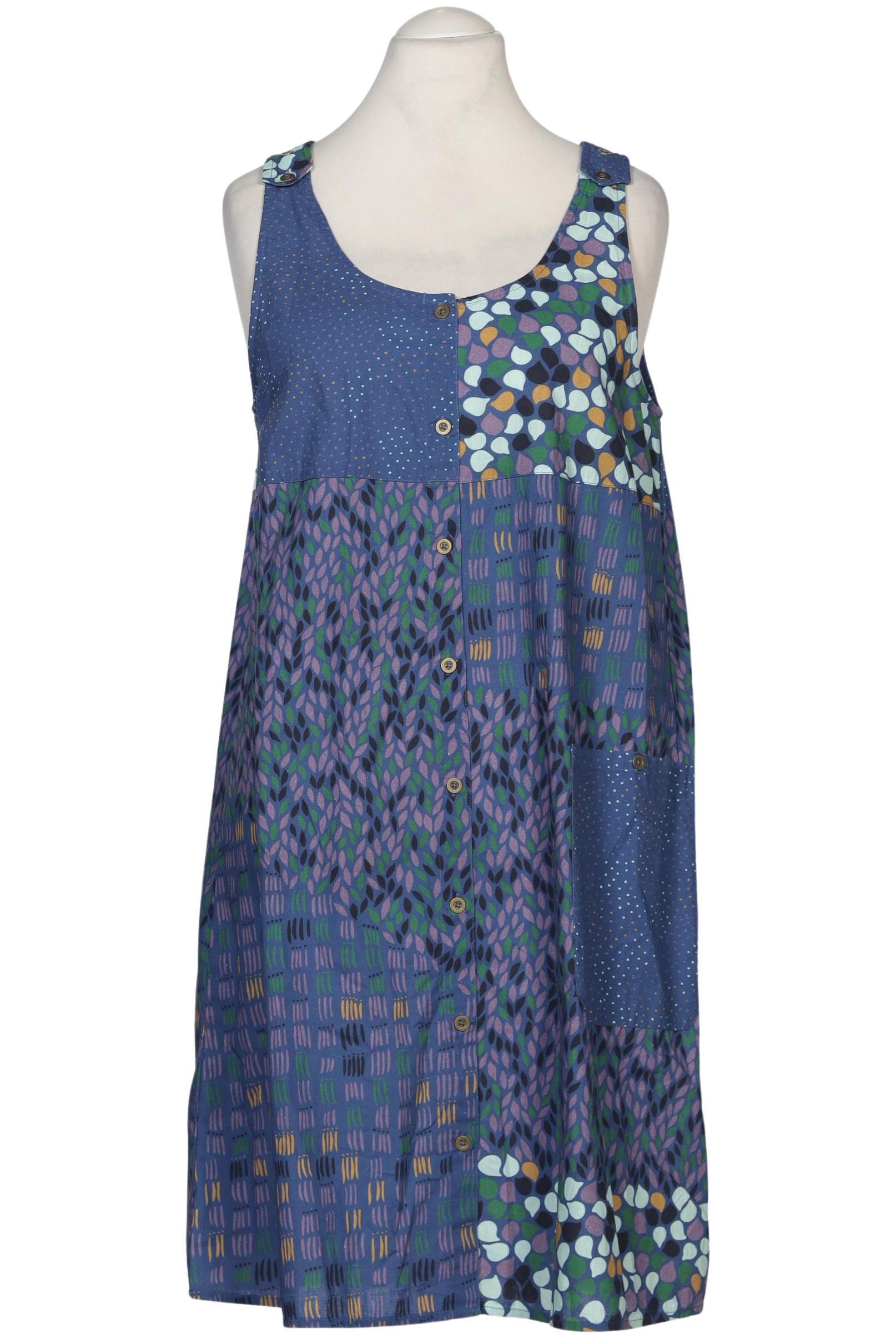 

Gudrun Sjödén Damen Kleid, mehrfarbig, Gr. 38