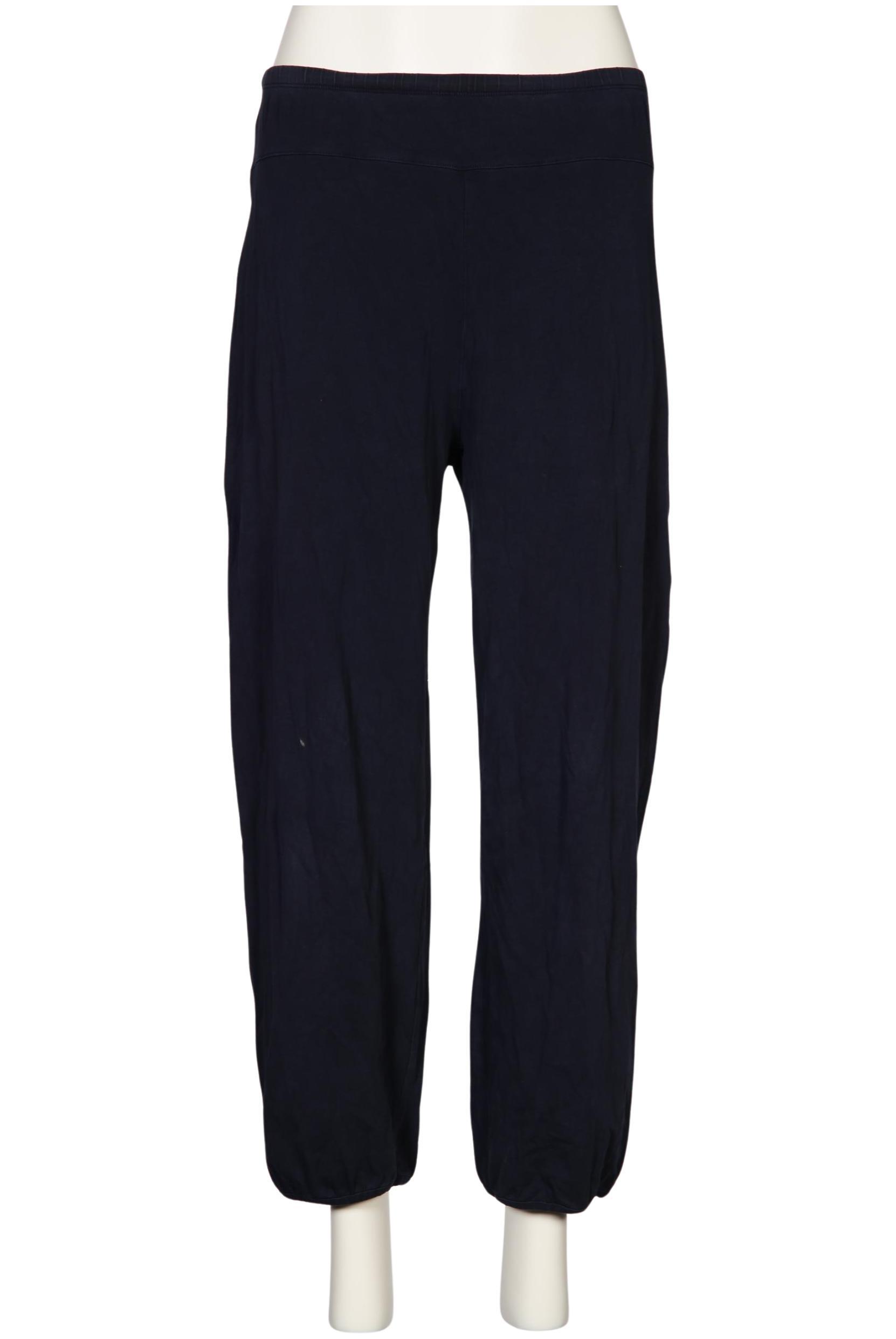 

Gudrun Sjödén Damen Stoffhose, marineblau, Gr. 0