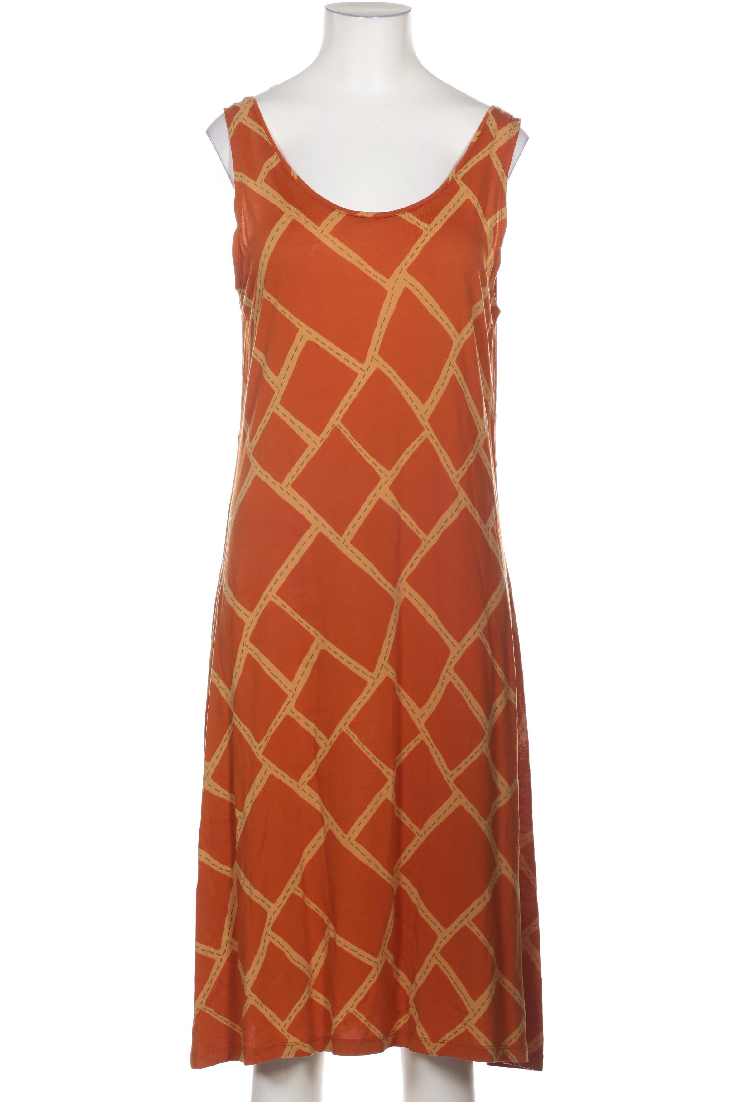 

Gudrun Sjödén Damen Kleid, orange, Gr. 38