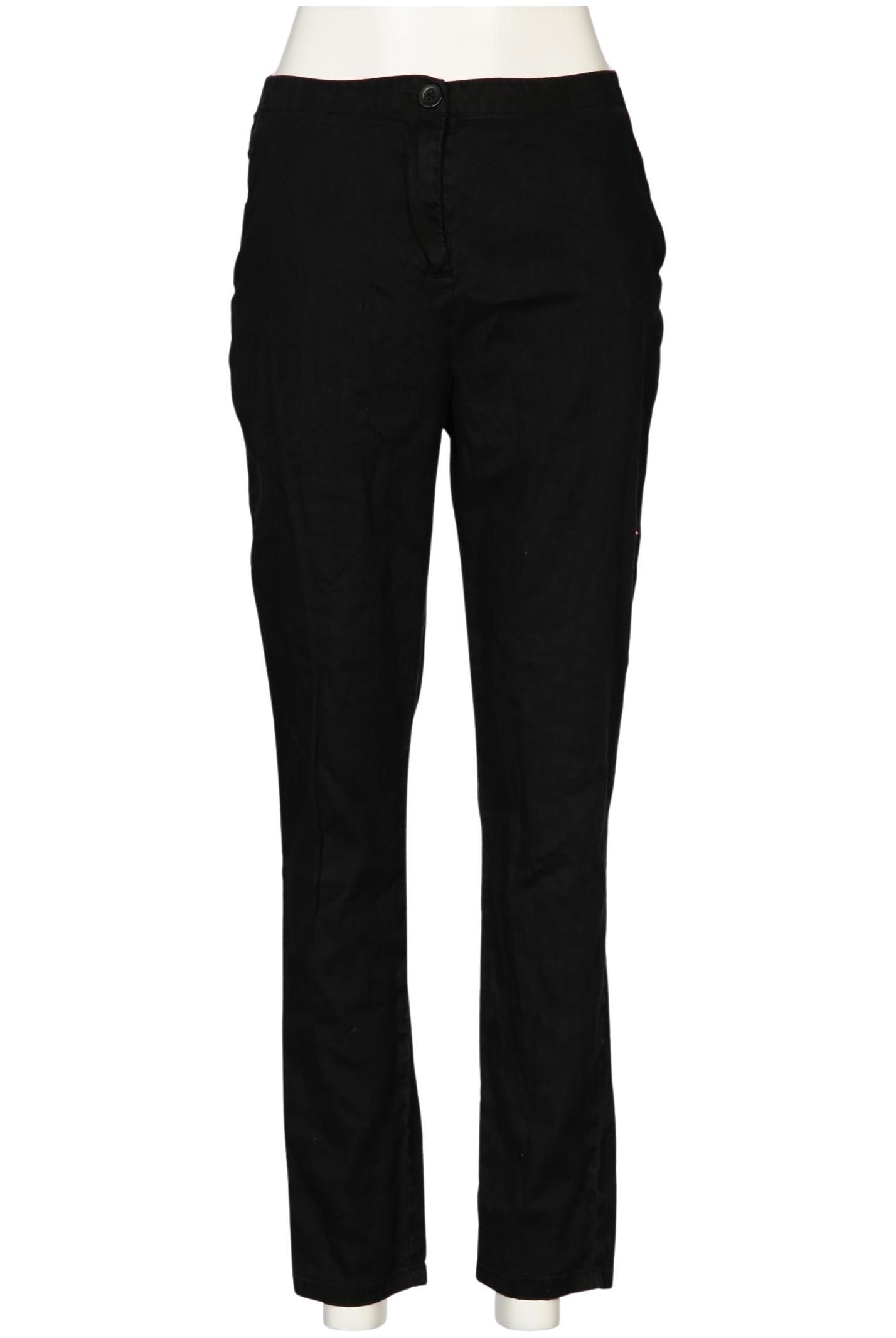 

Gudrun Sjödén Damen Stoffhose, schwarz, Gr. 0